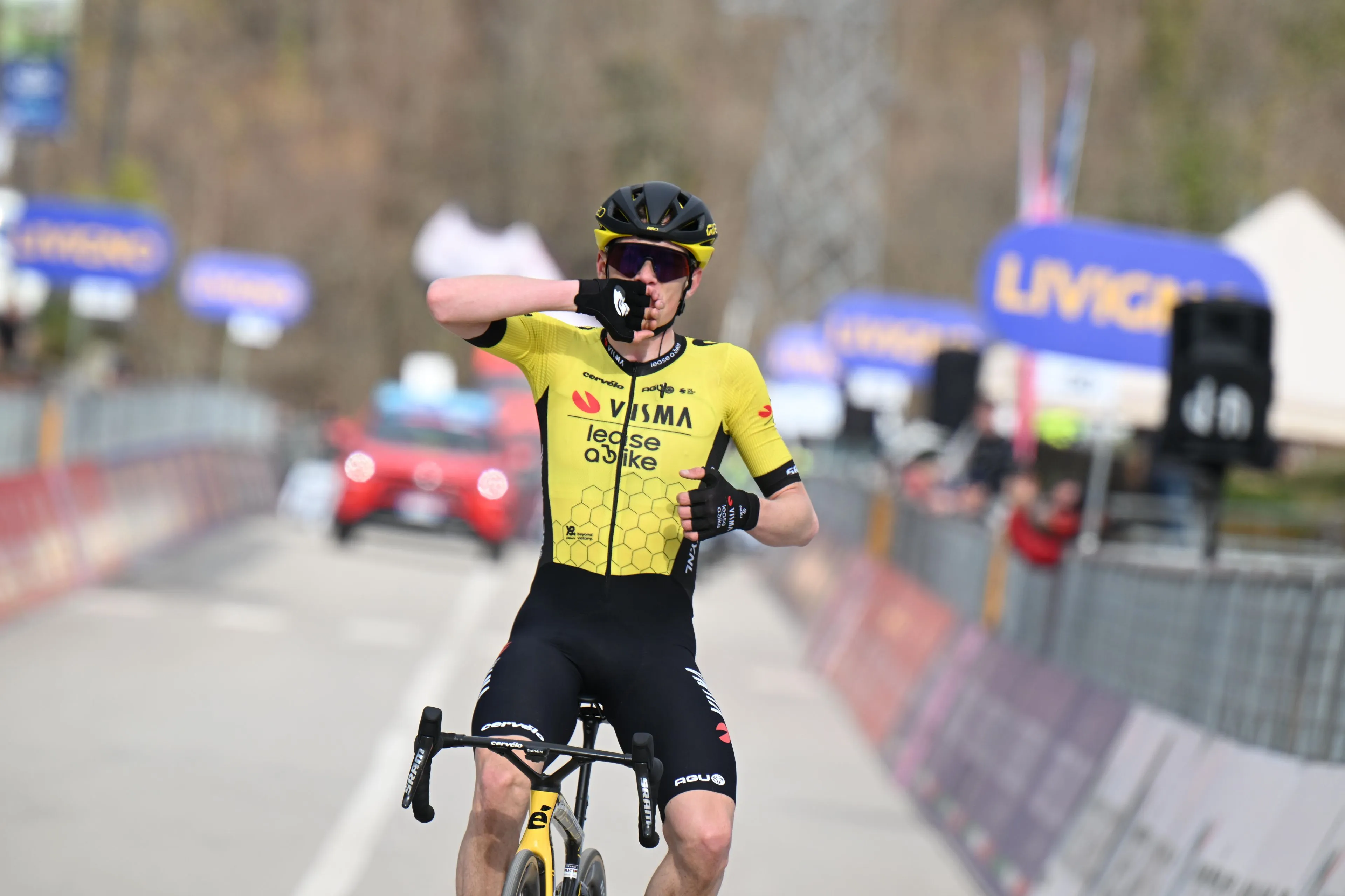 Prize Money Paris-Nice 2025 with €142.950 available