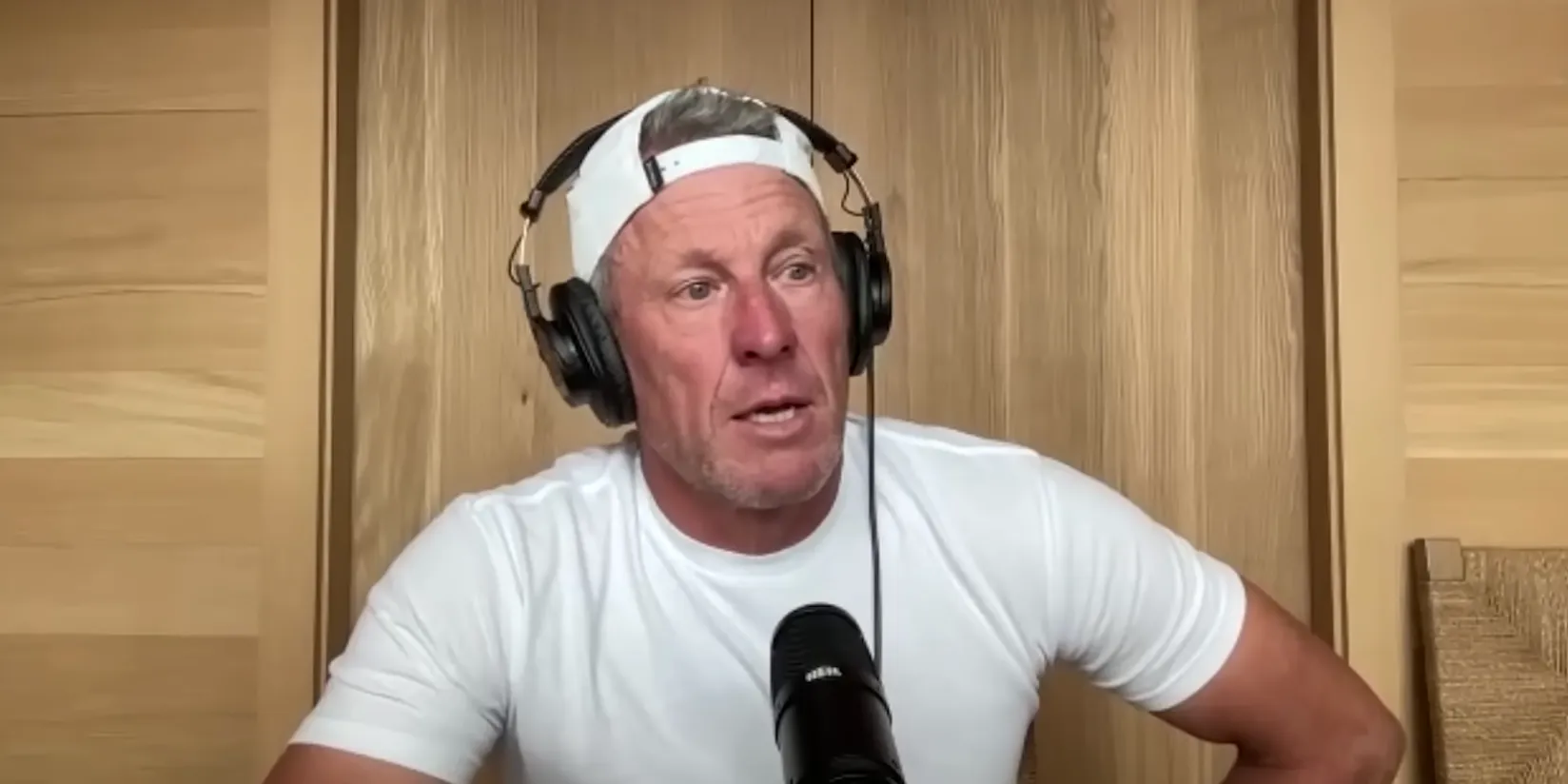 Lance Armstrong on the argument that the 2025 Tour de France route doesn't favor Tadej Pogacar: "It's the Tour and 99 times out of 100 the best one wins"