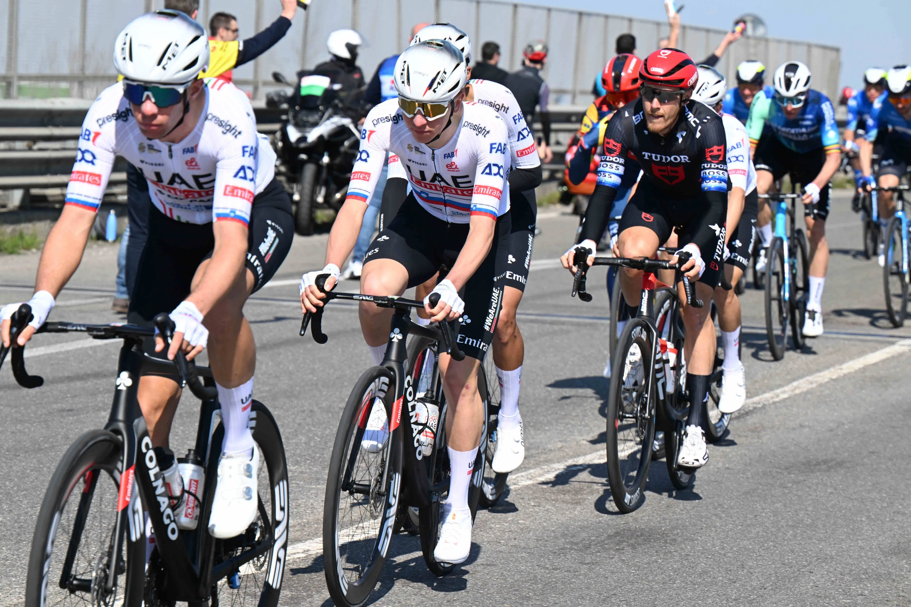 Milan-Sanremo: A história do monumento que faz lendas entre sprinters e trepadores