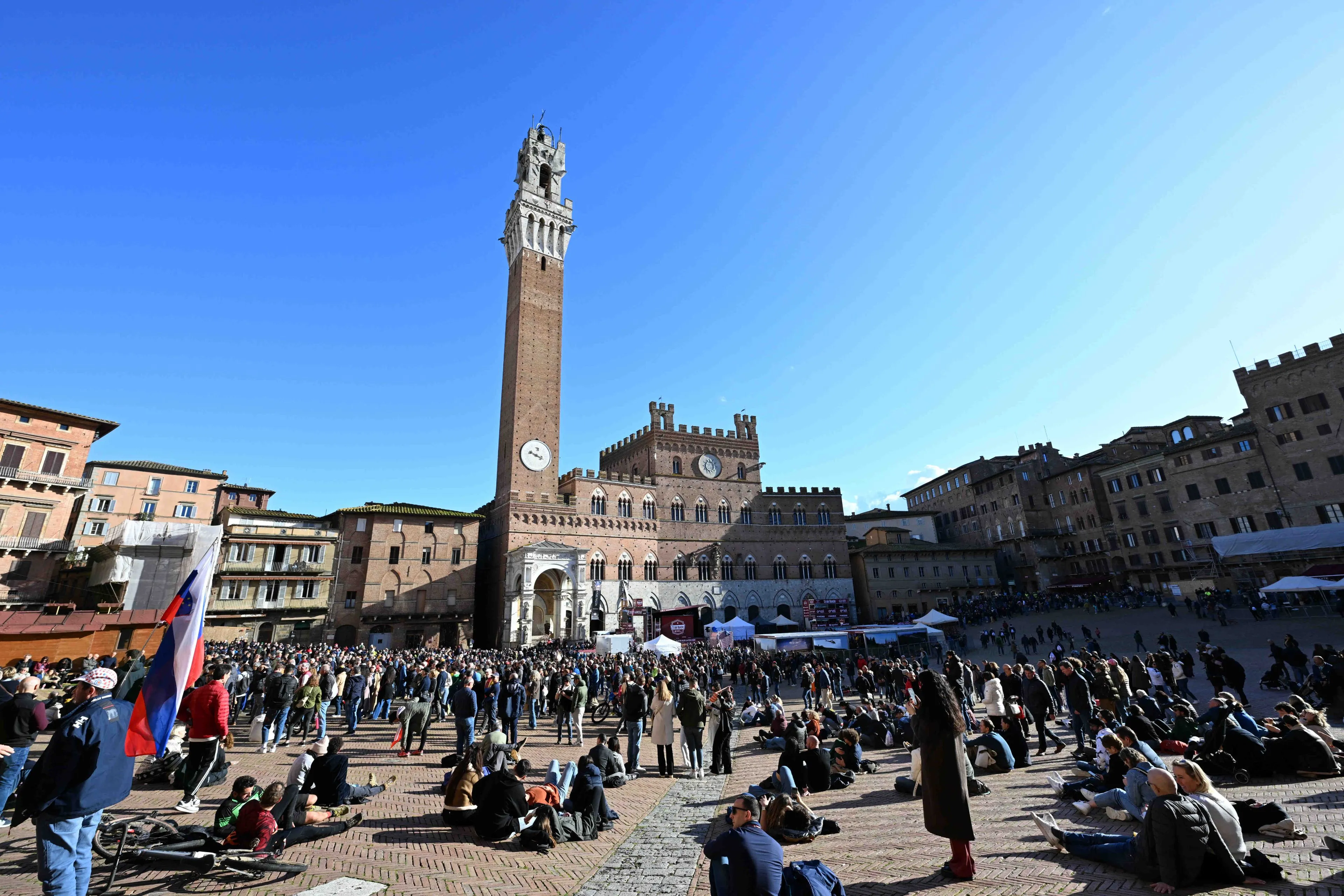TV Guide - Where and When to watch Strade Bianche 2025
