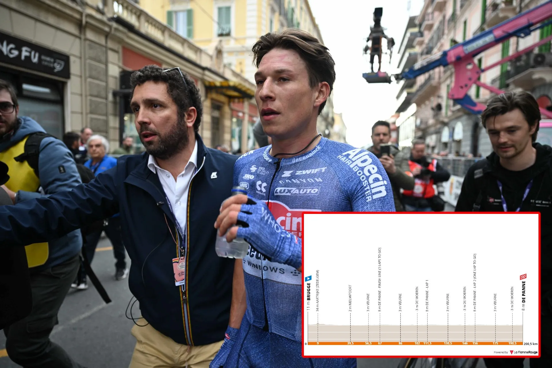 PREVIEW | Classic Brugge-De Panne 2024 - Sprinter showdown between Philipsen, Merlier, Welsford, Cavendish and many more!