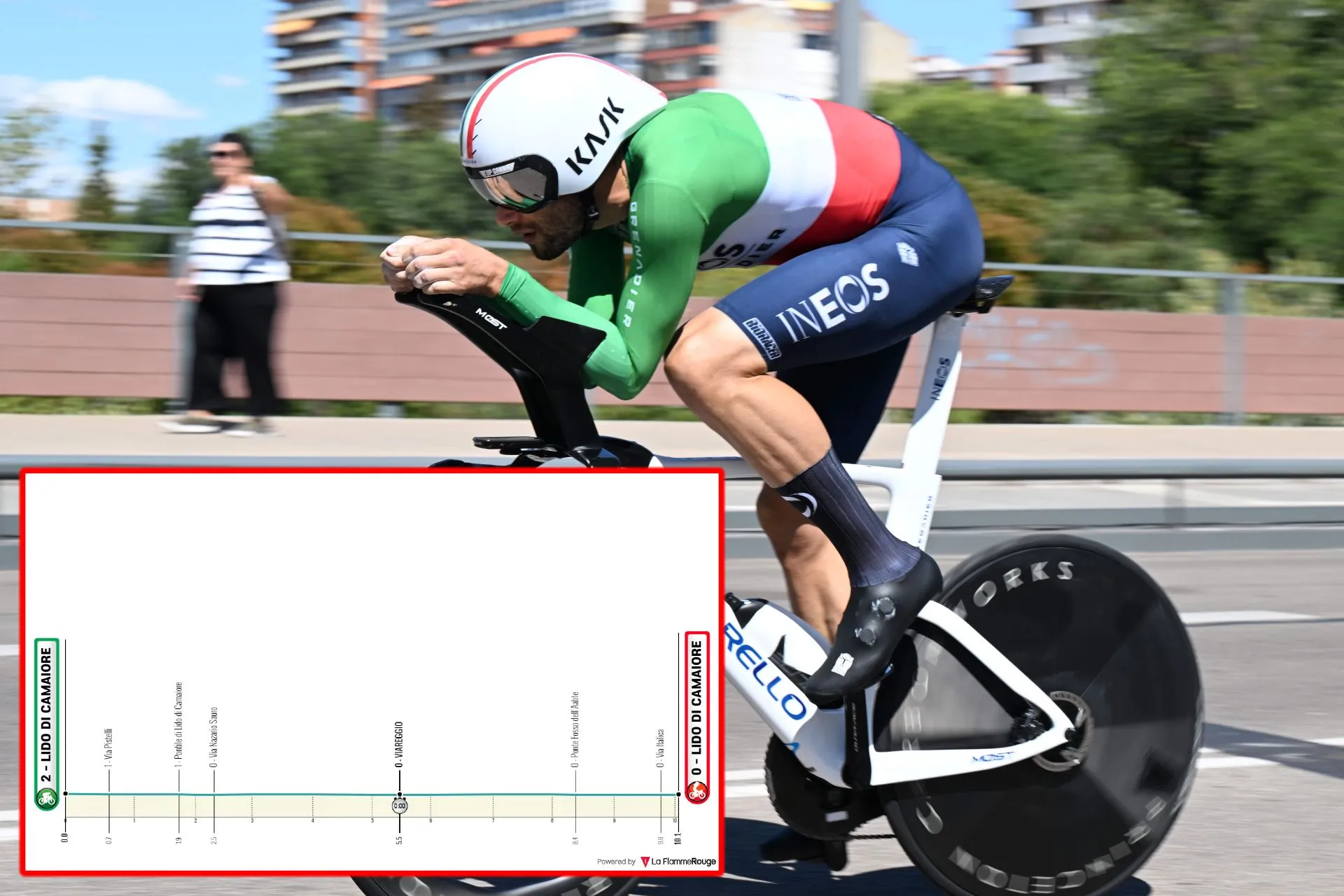 PREVIEW | Tirreno-Adriatico 2024 stage 1 - Filippo Ganna main favourite for starting time-trial, but can Jonas Vingegaard surprise?