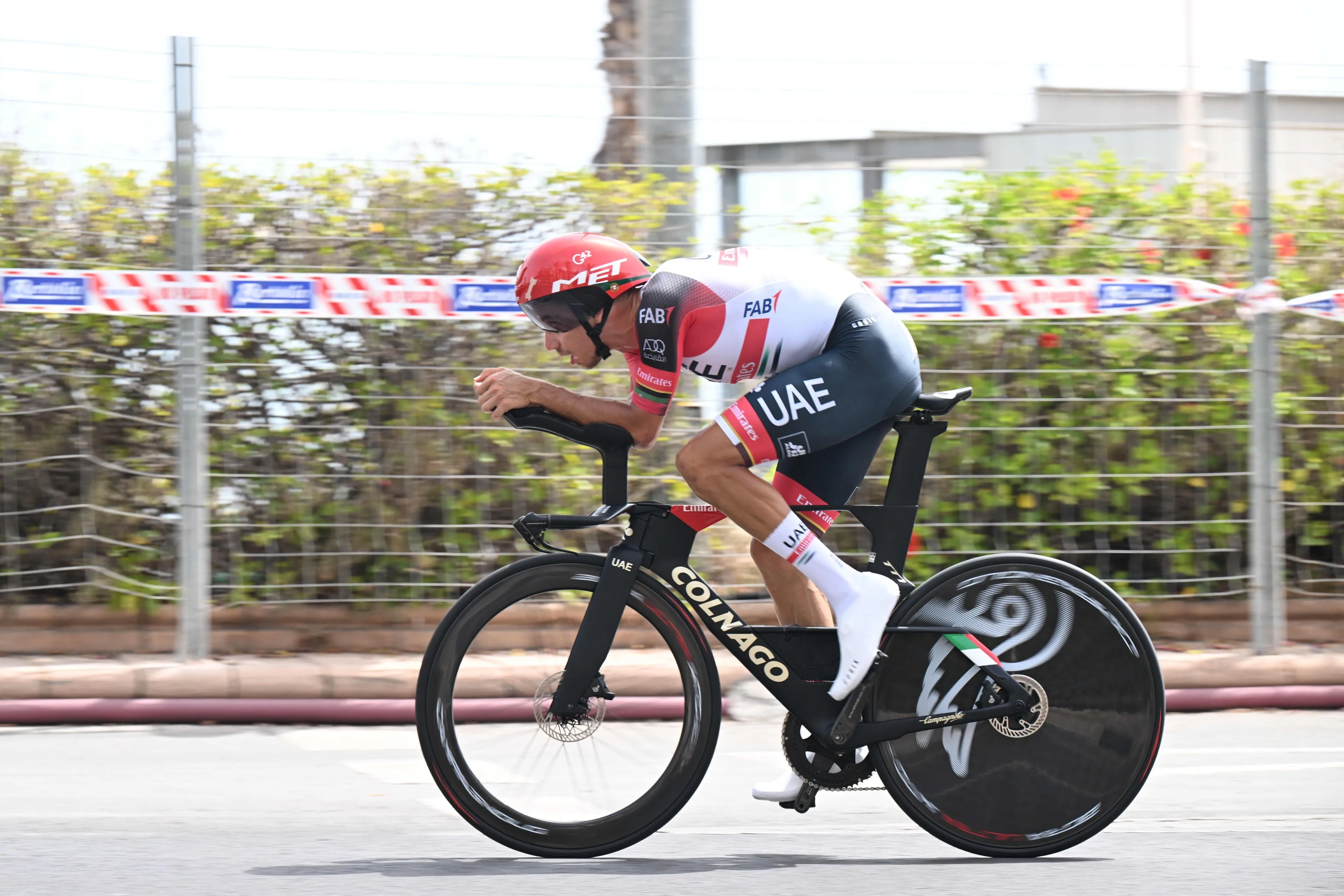 Ivo Oliveira faz 5º lugar no Prólogo da Romandia: "Fiz tudo o que pude. Queria vencer, mas é o que é."