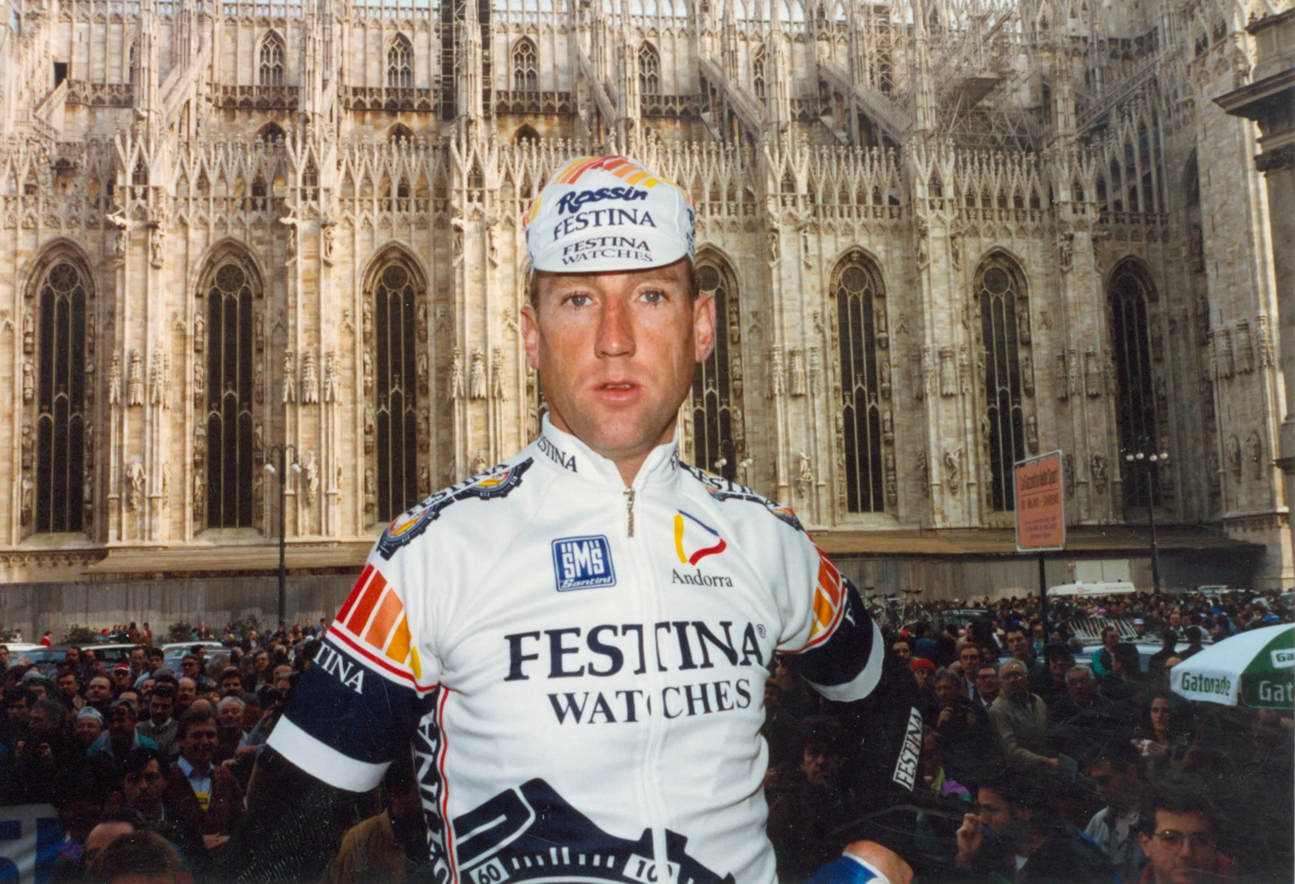Sean Kelly feliz pela mudança no Paris-Roubaix mas preocupado com a chicane de Arenberg: "Vai haver uma luta implacável para entrar na chicane"