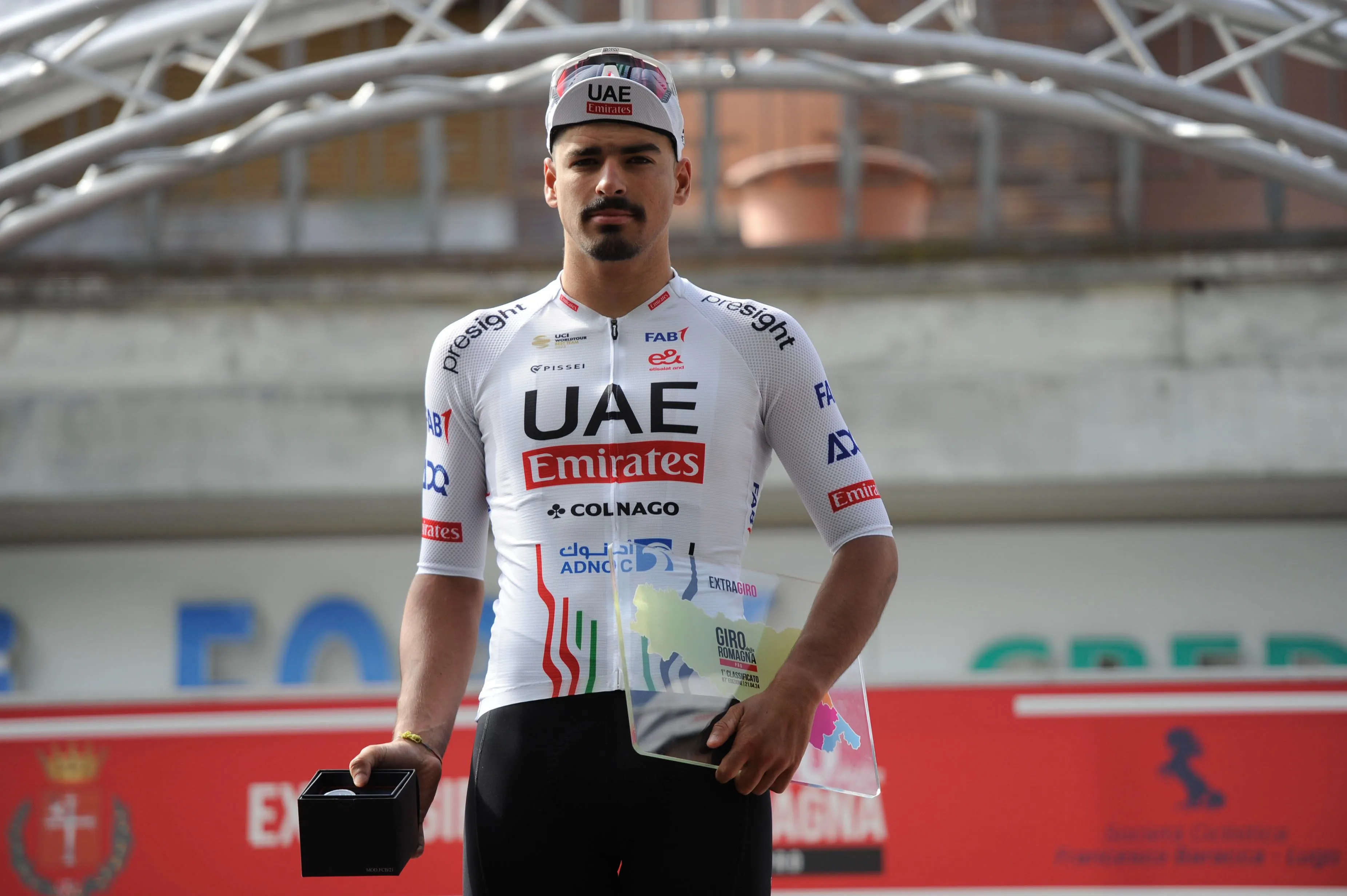 Lista de partida preliminar da  Brussels Cycling Classic 2024:  António Morgado volta ao ataque às provas de um dia e Arnaud Demare procura uma terceira vitória