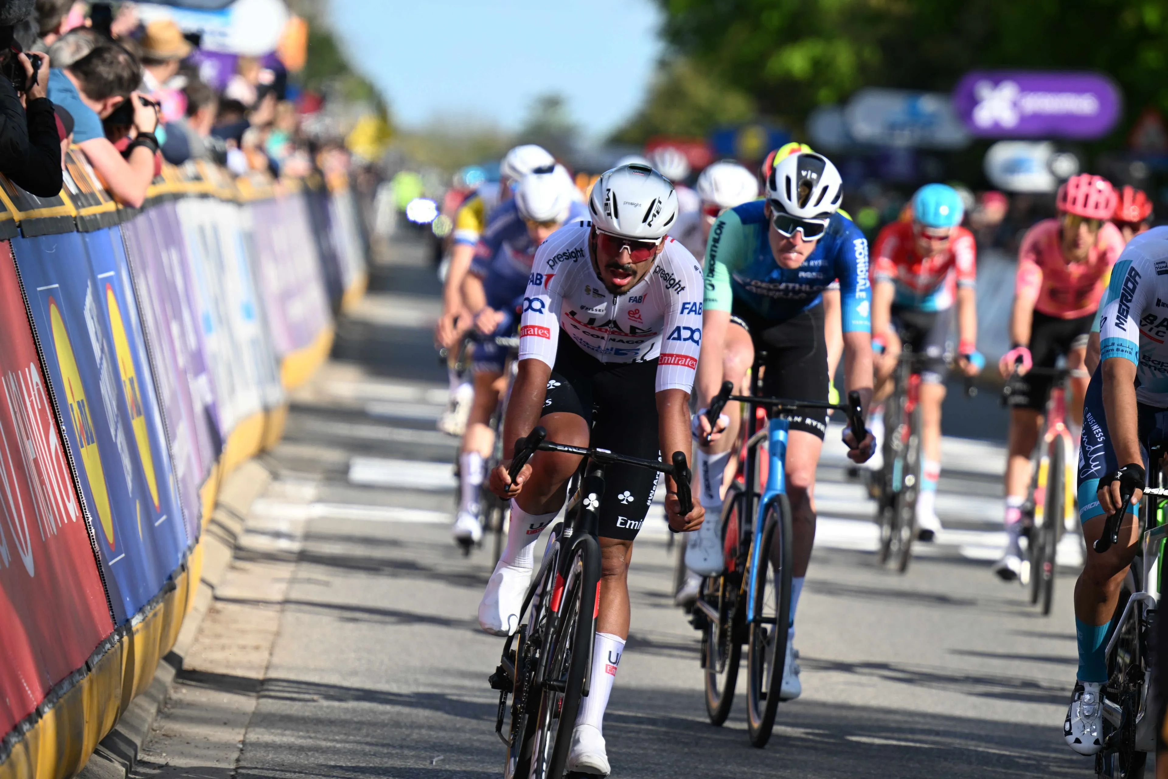 After all, António Morgado may make Grand Tour debut in 2025 according to Matxin - "The confidence we have in him is infinite"