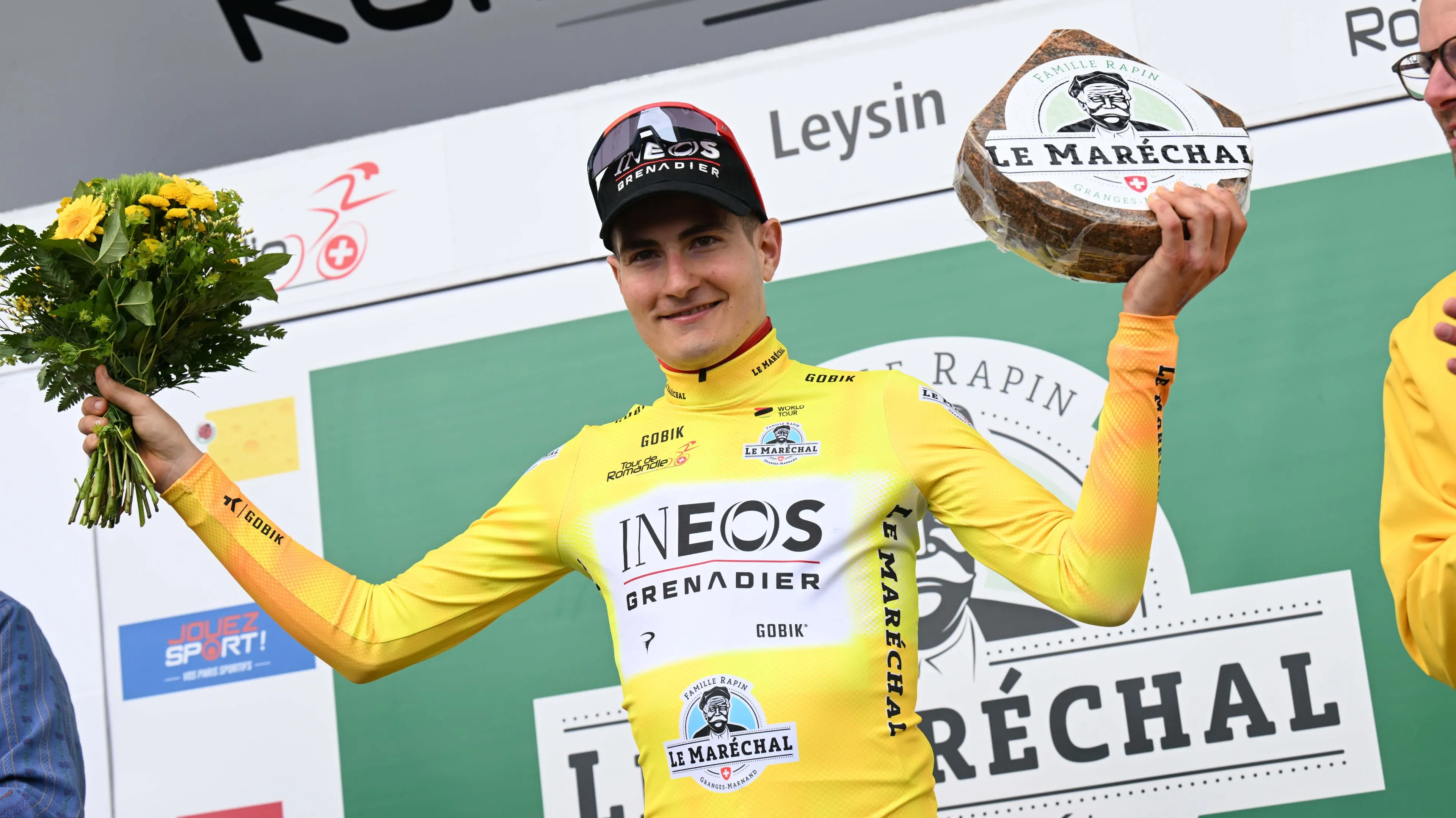 Tour de Romandie 2024 stage 4 GC Update | Juan Ayuso sinks; Carlos Rodríguez in yellow; two BORA riders within 10 seconds of race lead