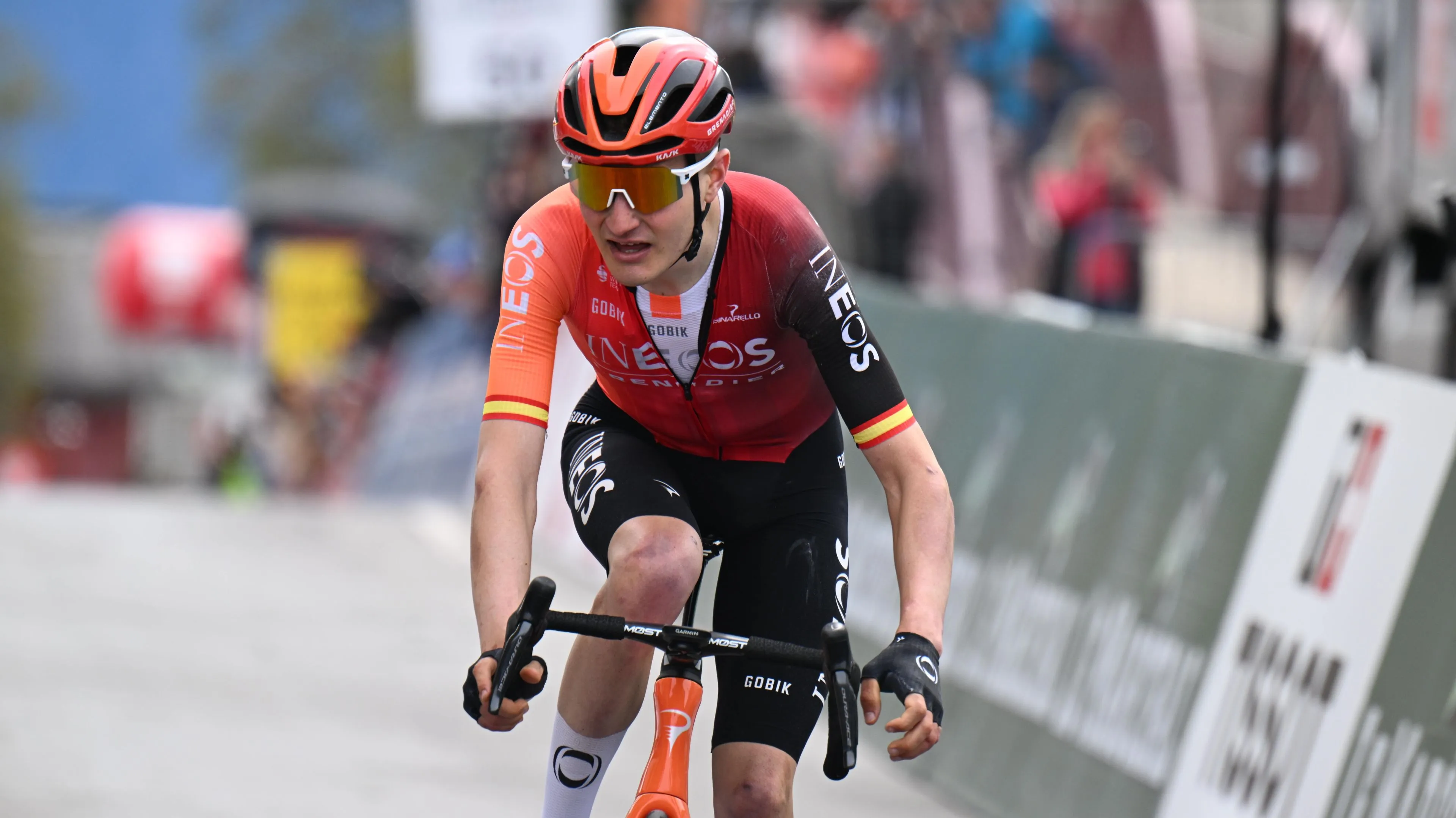 "Hopefully I can improve on my result from last year" - Carlos Rodriguez eyeing more Tour de France success after Tour de Romandie triumph
