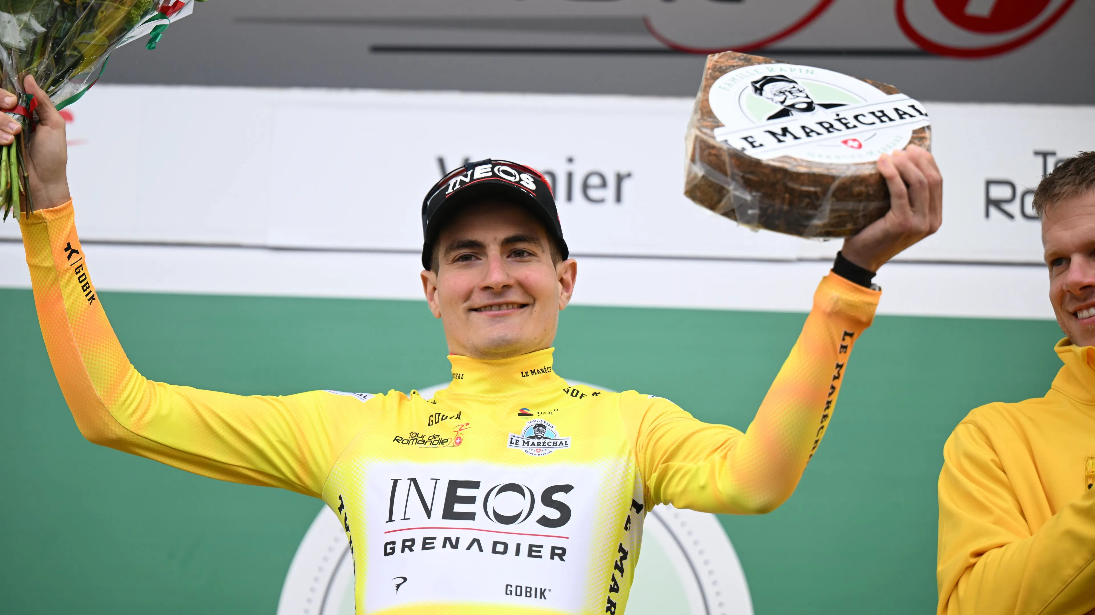 Final GC Standings Tour de Romandie 2024: Carlos Rodriguez narrowly wins first major stage race ahead of BORA - hansgrohe duo