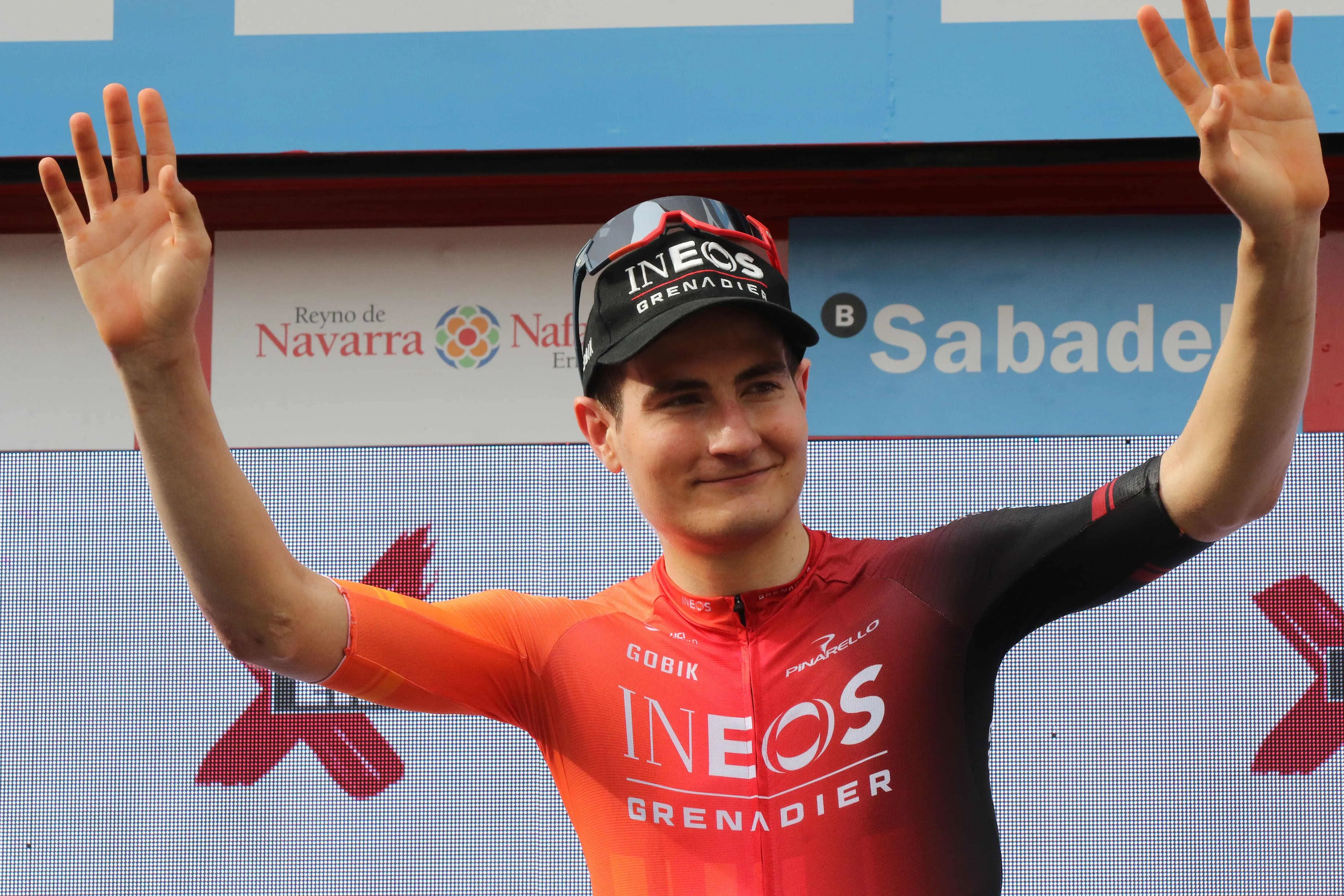 Egan Bernal, Carlos Rodriguez e Thymen Arensman dão à INEOS várias opções para a Volta à Romandia