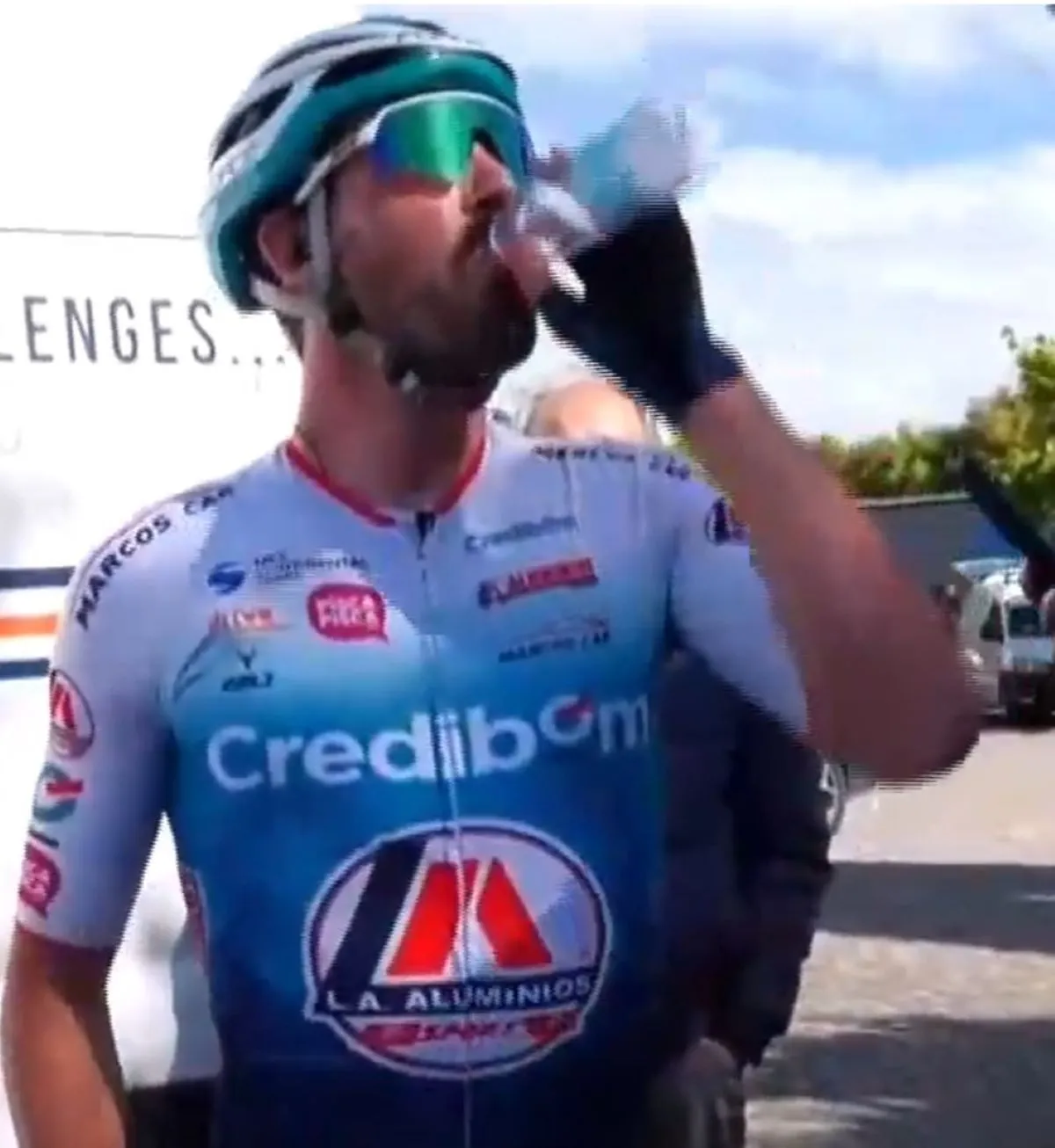 Emanuel Duarte acredita que o doping no ciclismo português é coisa do passado : "O ciclismo agora está limpo"