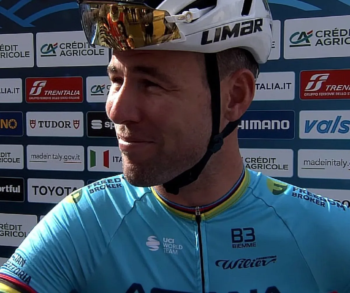 Mark Cavendish contrata agência de RP para supervisionar a sua última Volta a França da carreira