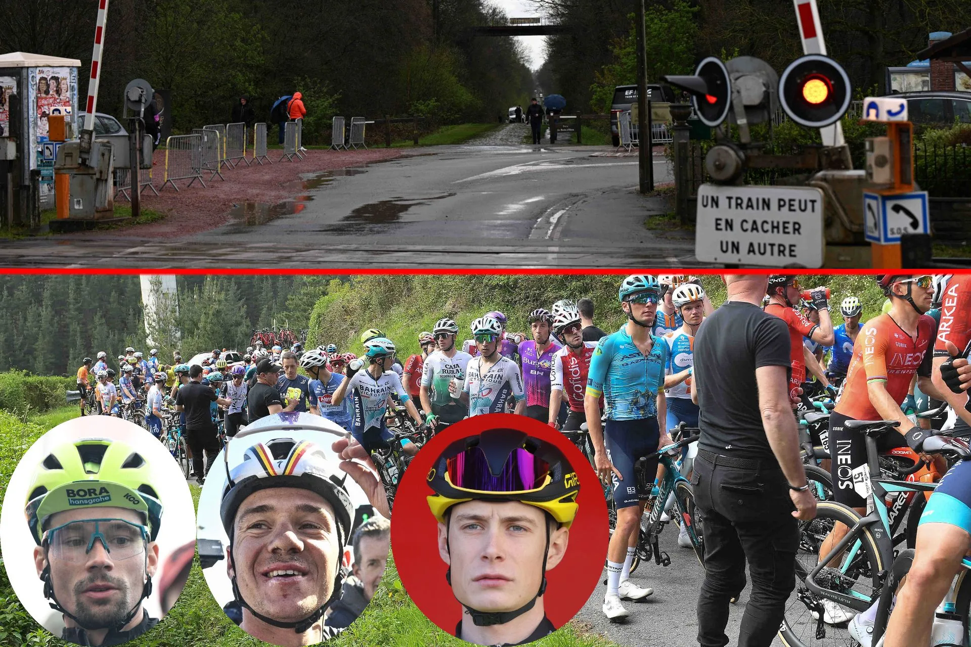 CONVERSAS COM PEDAL #3 - Vingegaard, Roglic e Evenepoel terão hipotecado a Volta a França ontem? A "chicane-gate" da Paris-Roubaix e o caso Nairo Quintana