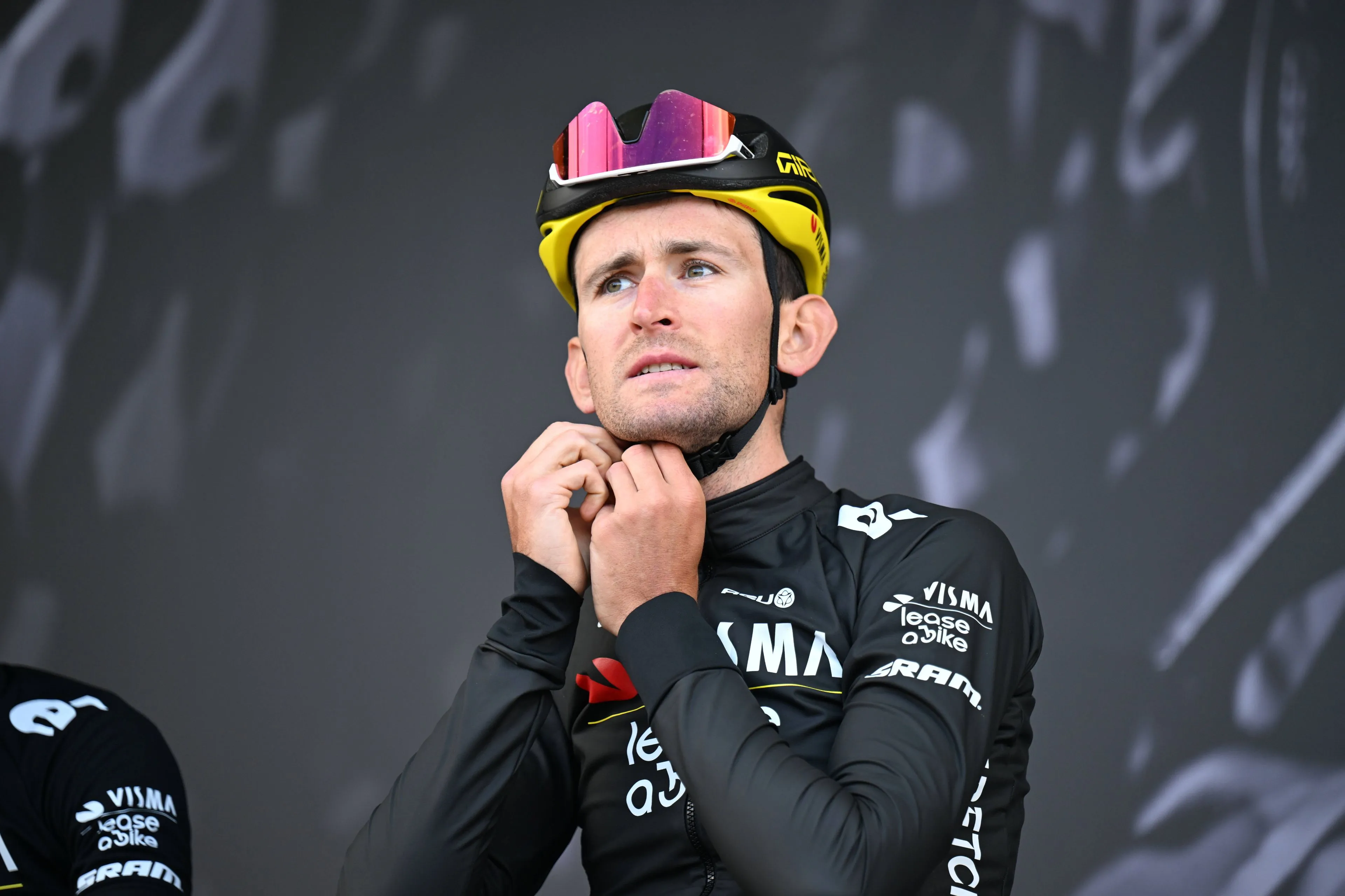 Team Visma | Lease a Bike look to in-form Tiesj Benoot at Liege-Bastogne-Liege