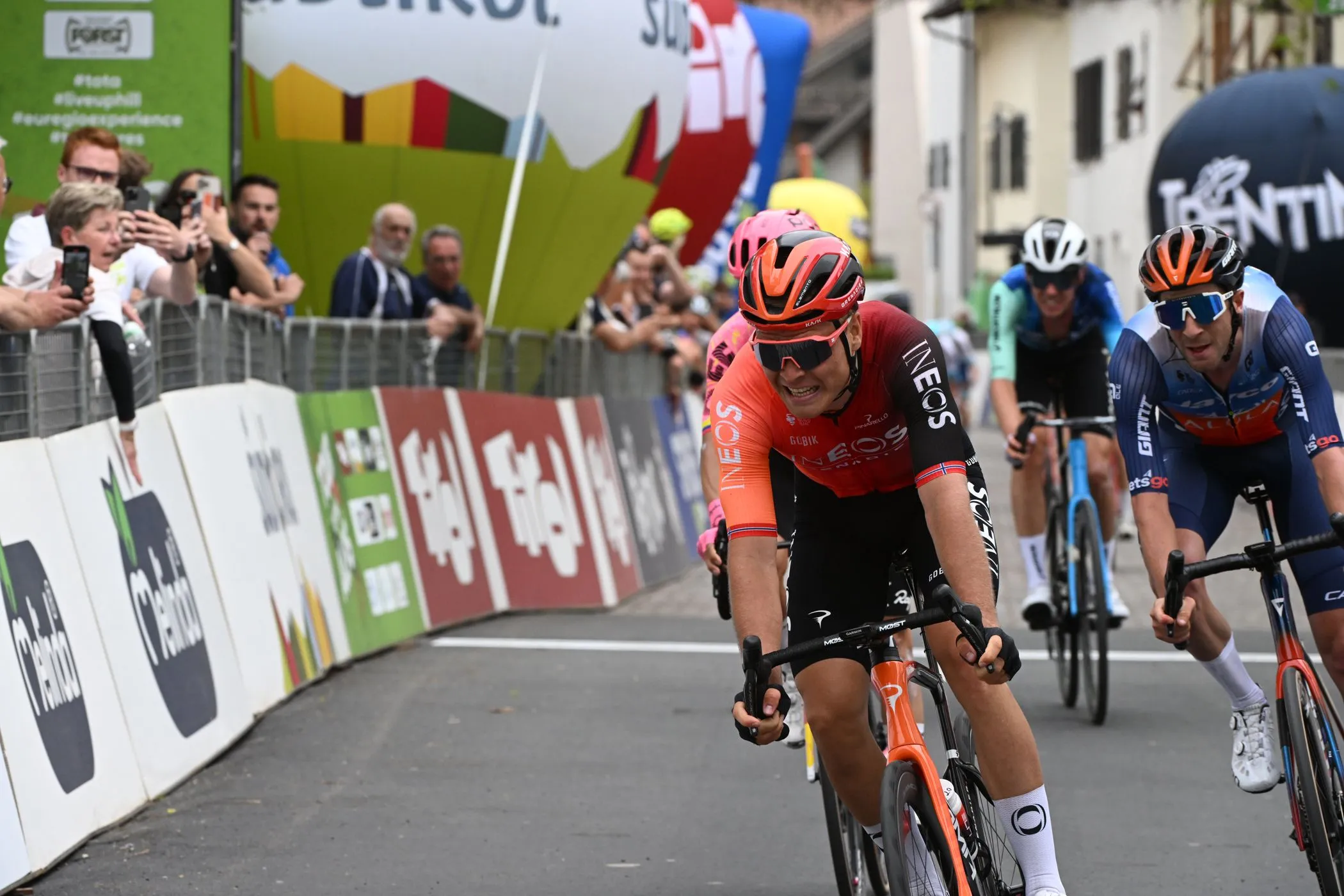 PREVIEW | Tour of the Alps 2024 stage 3 - GC to explode in a stage with 4 steep climbs towards the end