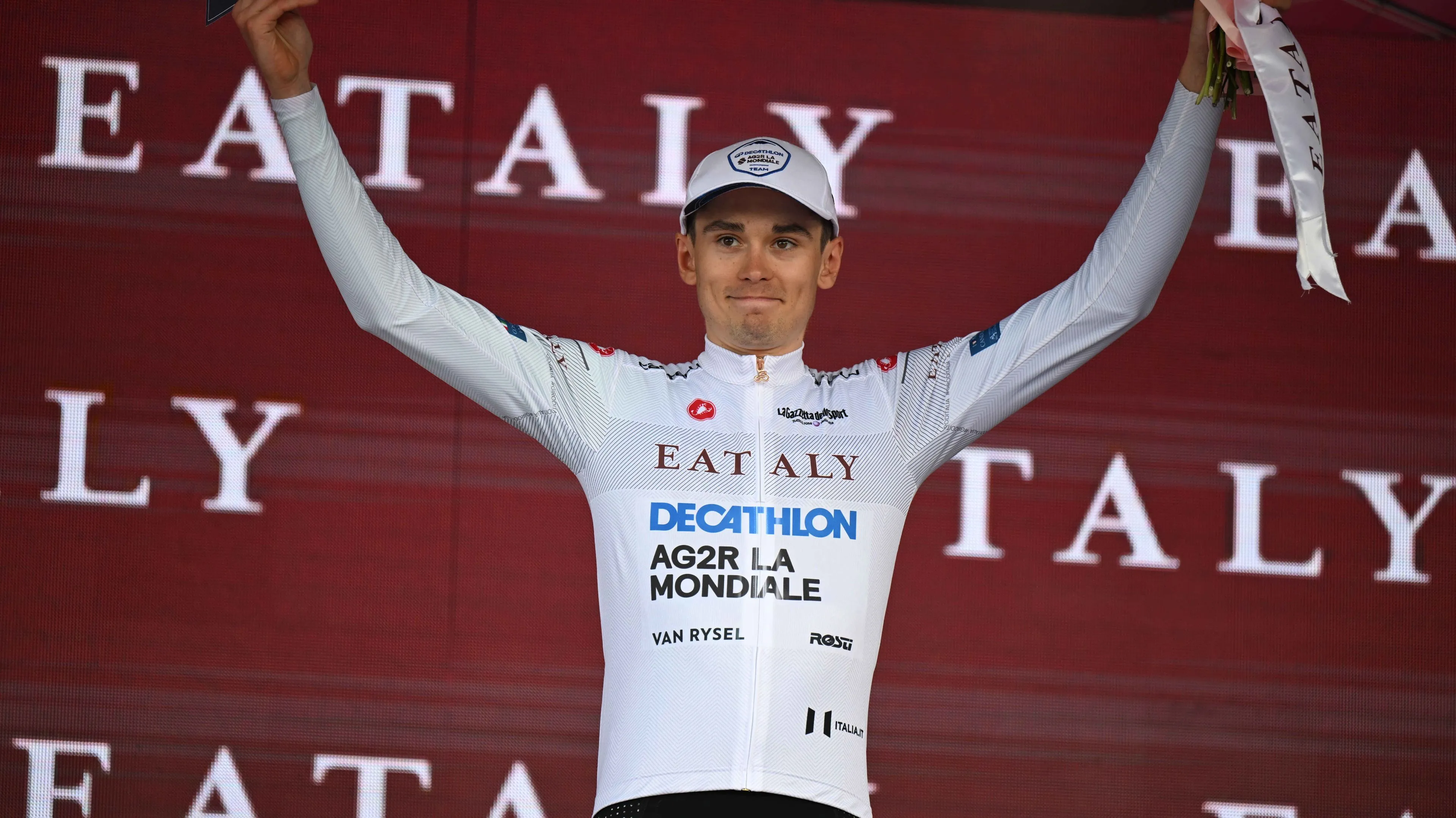 OFFICIAL: EF confirm signing of one of France's leading GC prospects from Decathlon AG2R