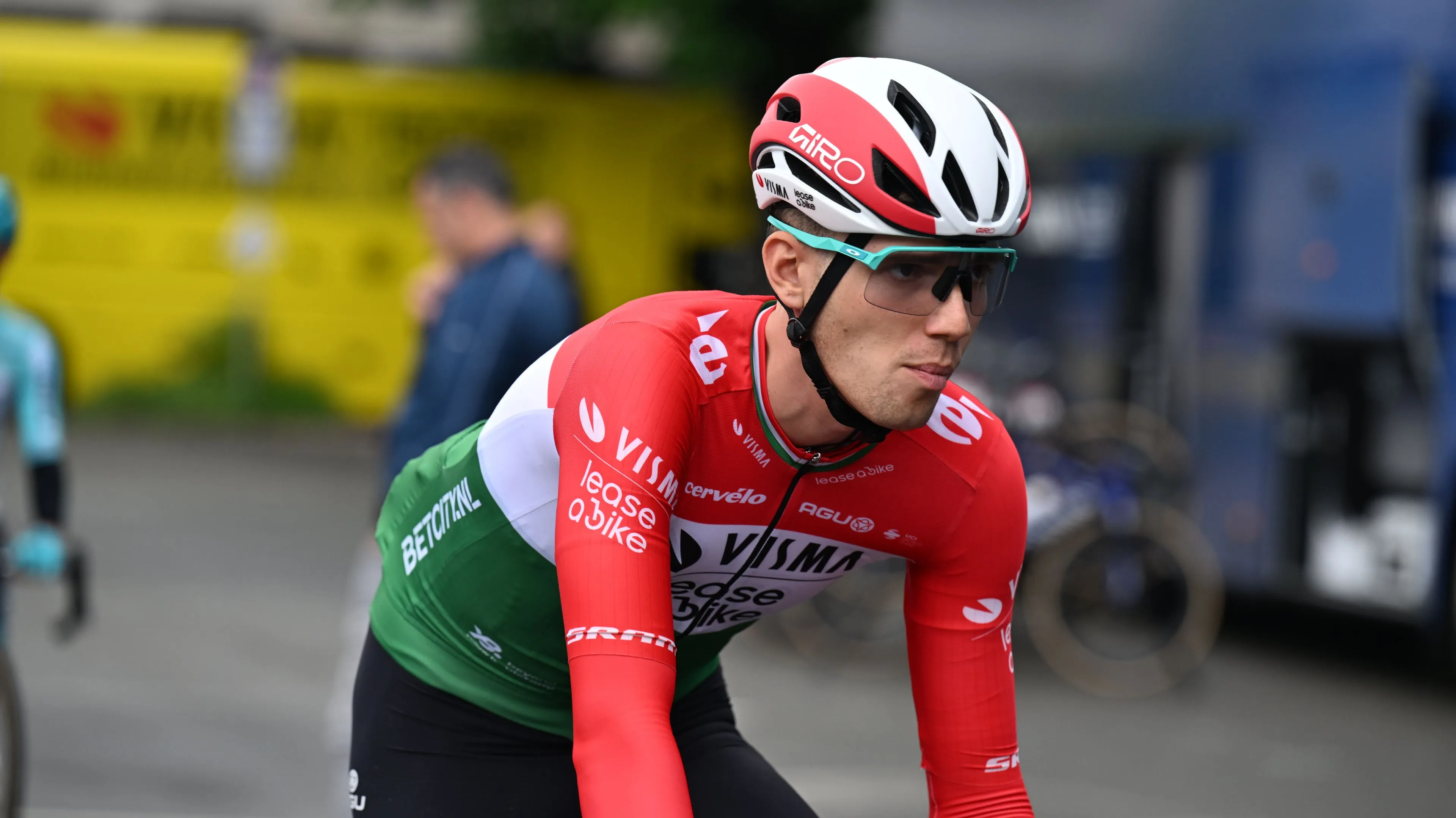 Attila Valter admits he was stunned by the "honesty and directness" when he first joined Team Visma | Lease a Bike