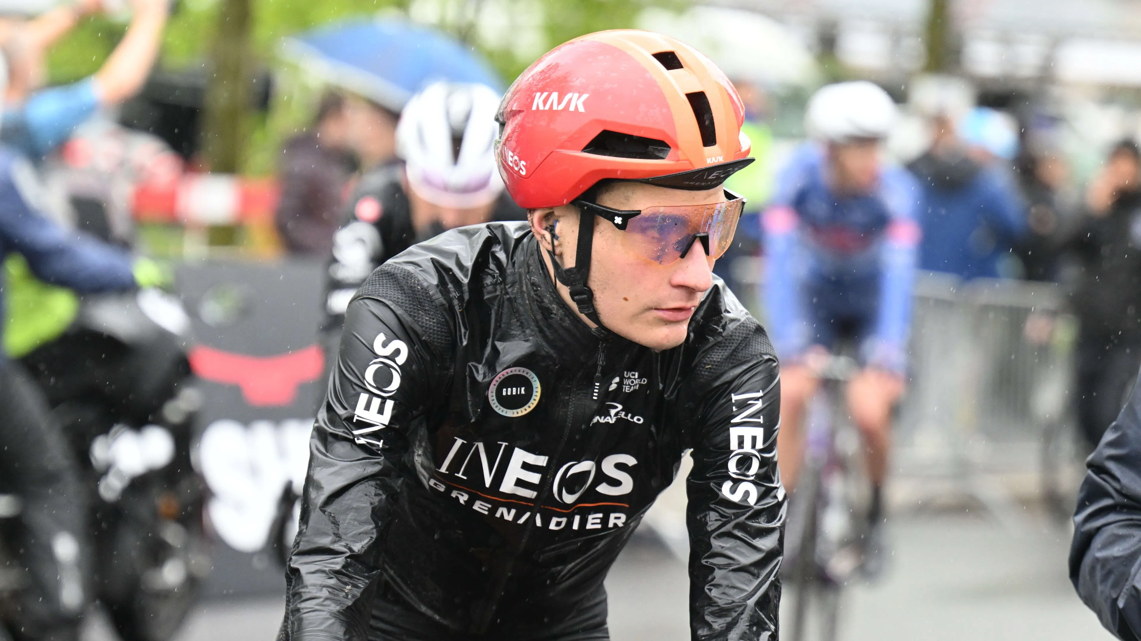 Carlos Rodriguez lidera a INEOS Grenadiers no Critérium du Dauphiné 2024