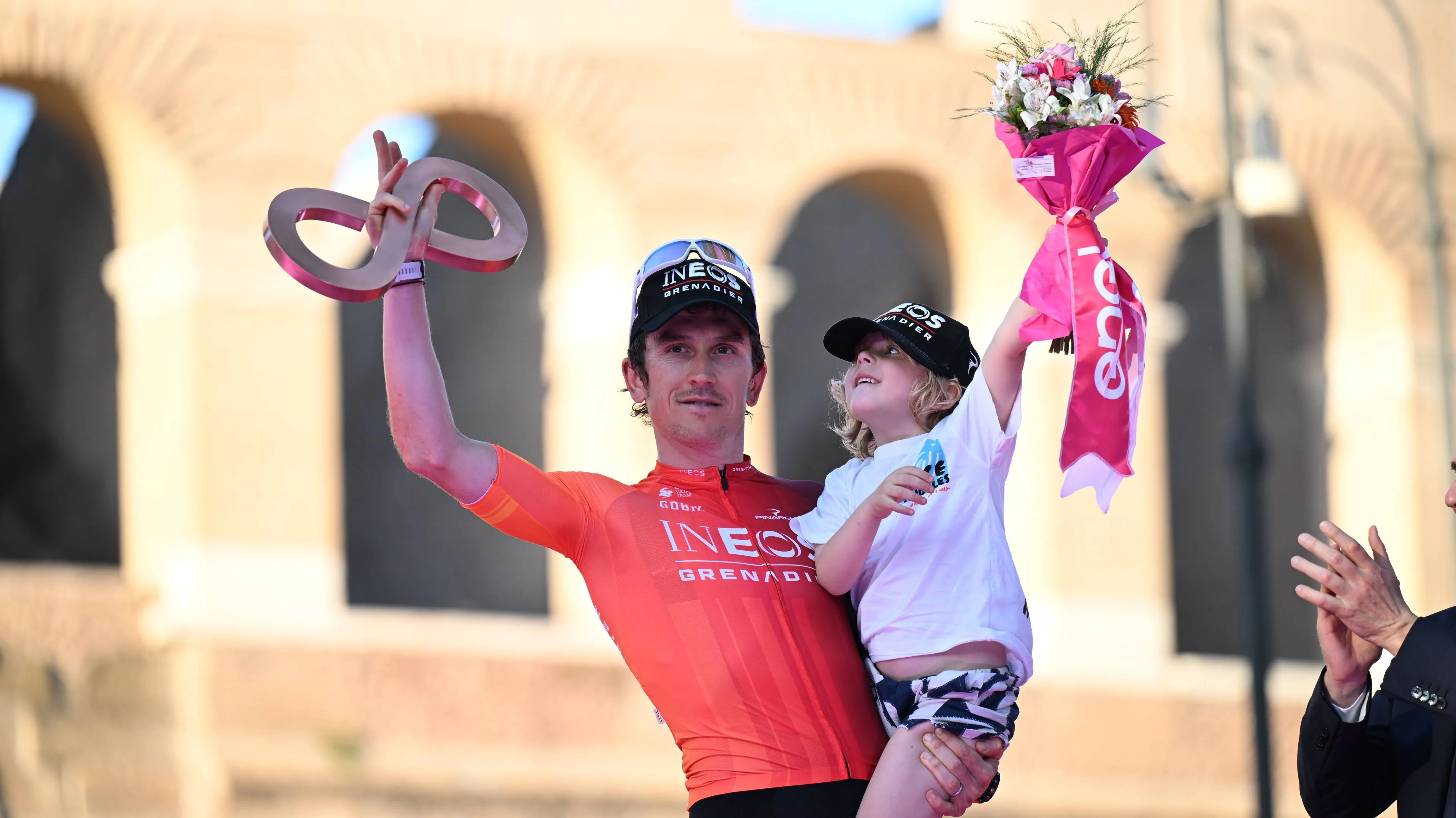"I'm actually looking forward to the Tour de France now!" - Geraint Thomas immediately switches focus after history making Giro d'Italia podium