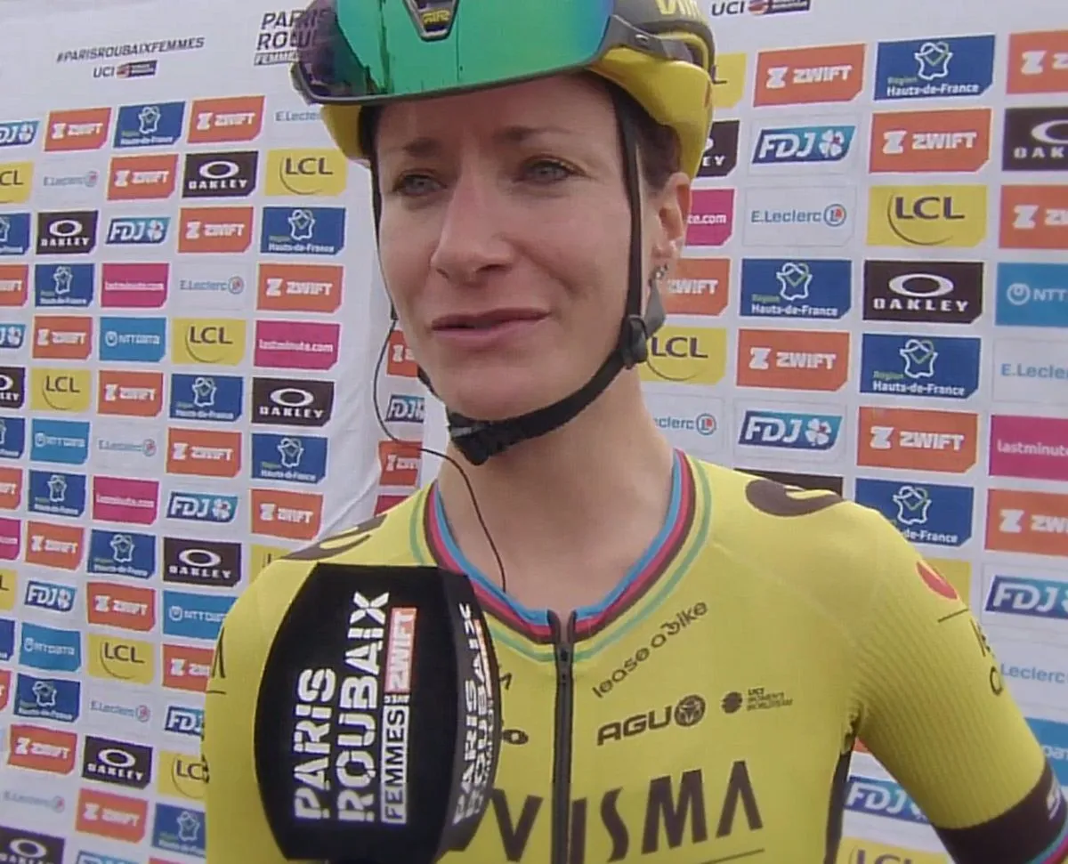 Marianne Vos delighted at opportunity to race Milano-Sanremo Women: “I joined just a year too late to catch the 2005 one”