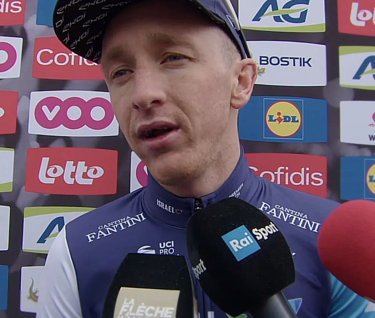 "Really special to win in the UK" - 'Welsh Wizard' Stephen Williams continues breakthrough 2024 with Tour of Britain stage win