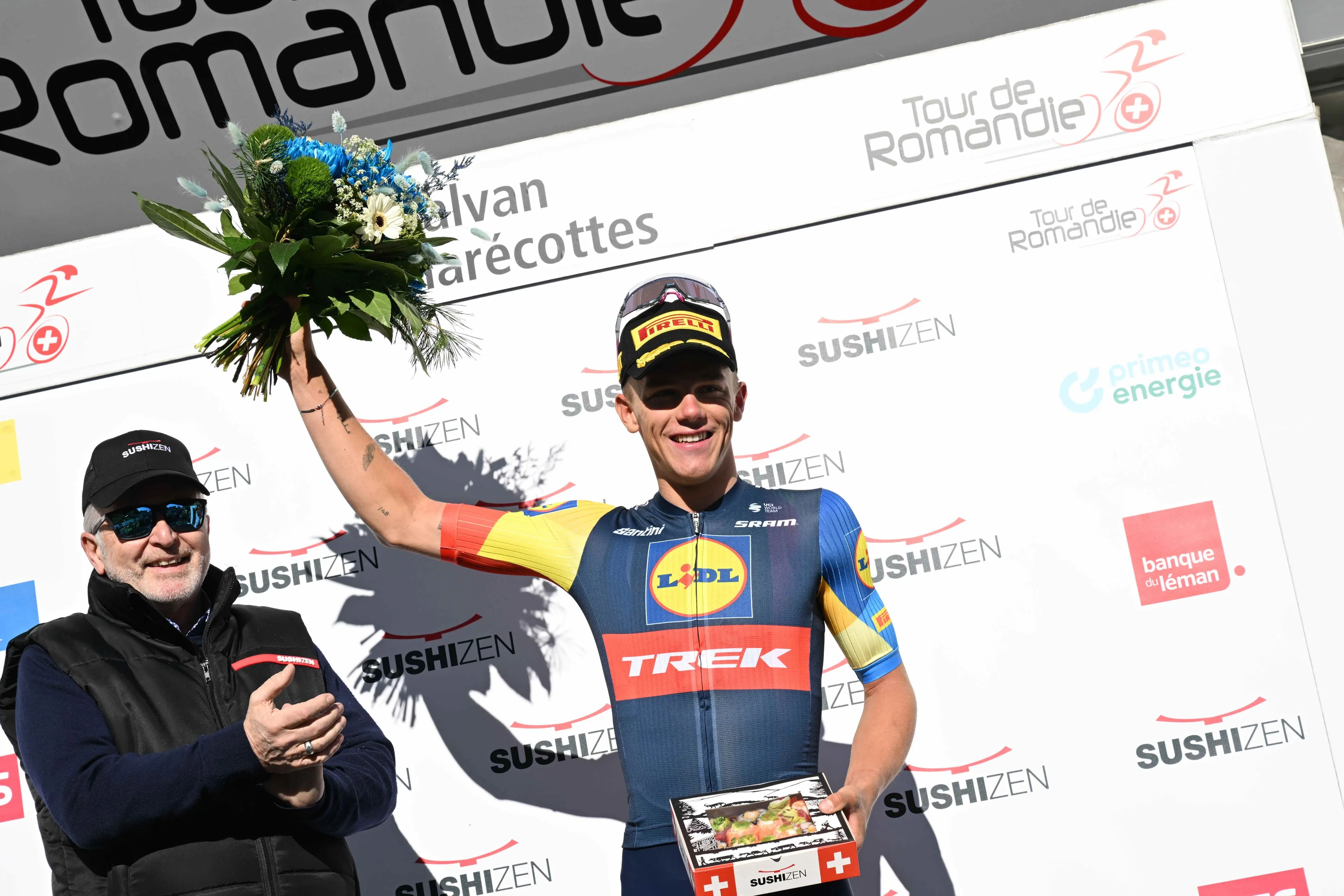 Prémios do Ano: Thibau Nys coroado pelos leitores do CiclismoAtual como o ciclista revelação do ano de 2024.