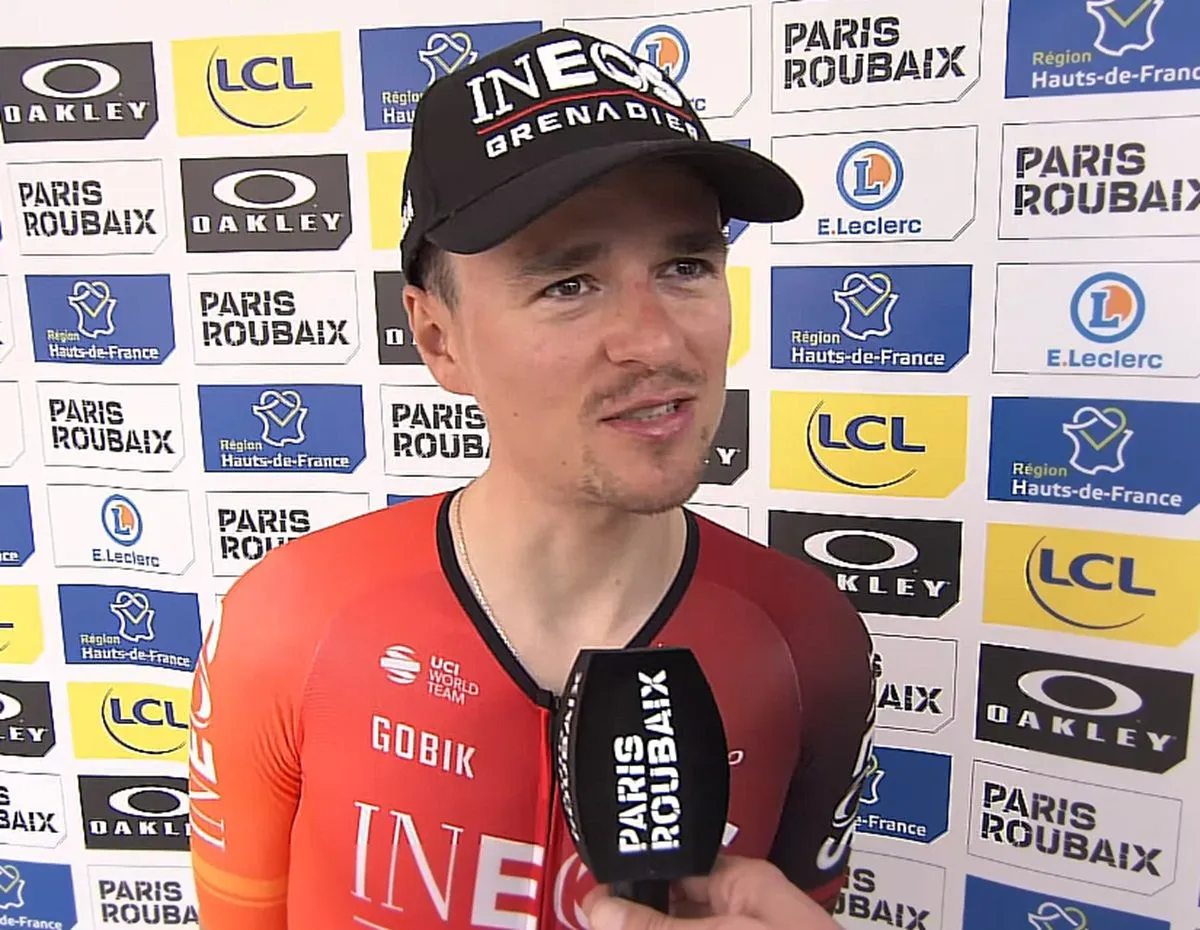 "I am going to decide what I want my Tour to be this year. Nobody else" - Tom Pidcock keeps his Tour de France goals to himself
