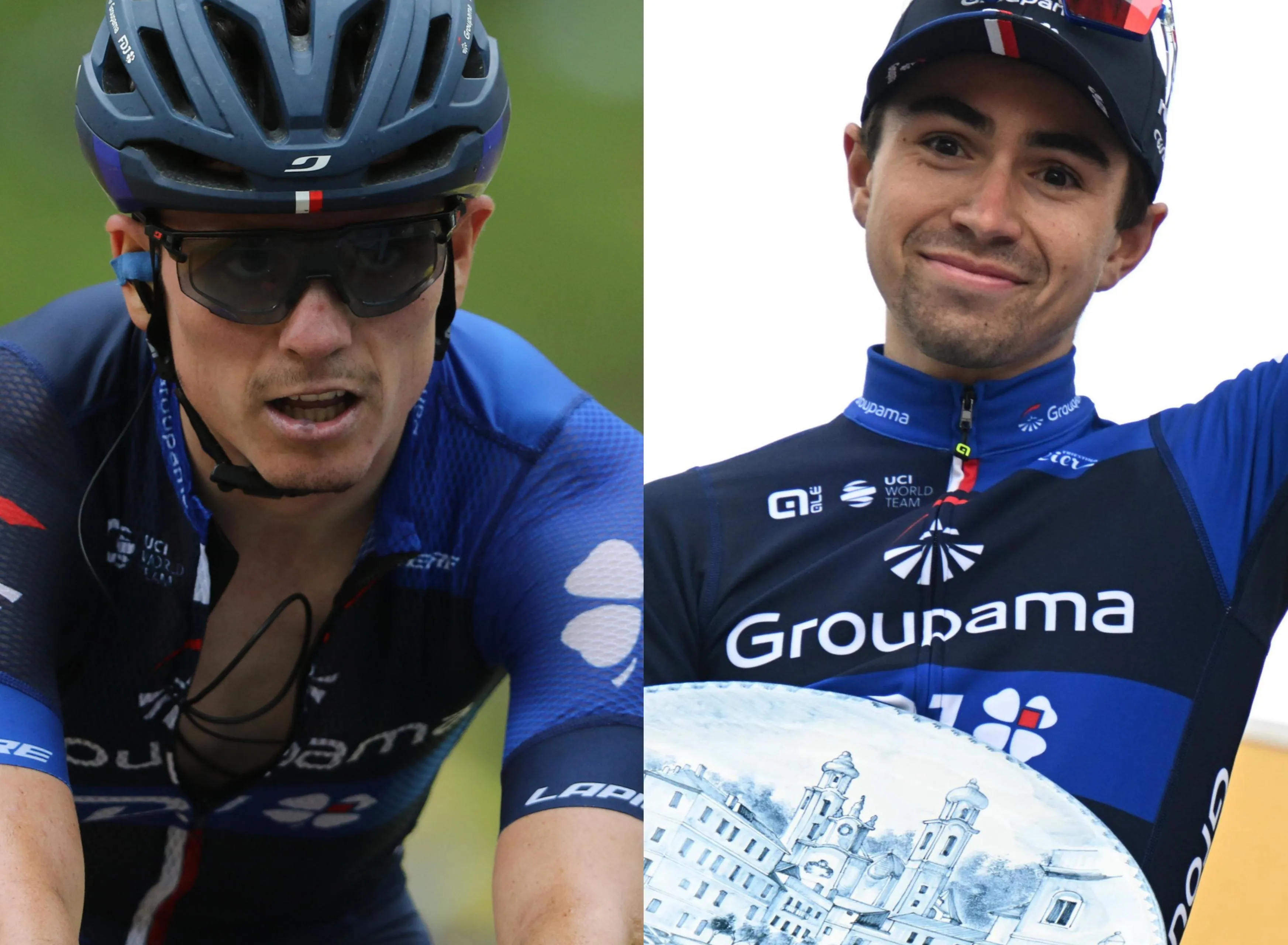 “Lenny Martinez has done things that David Gaudu has never done" - Are Groupama - FDJ backing the wrong horse for Tour de France?