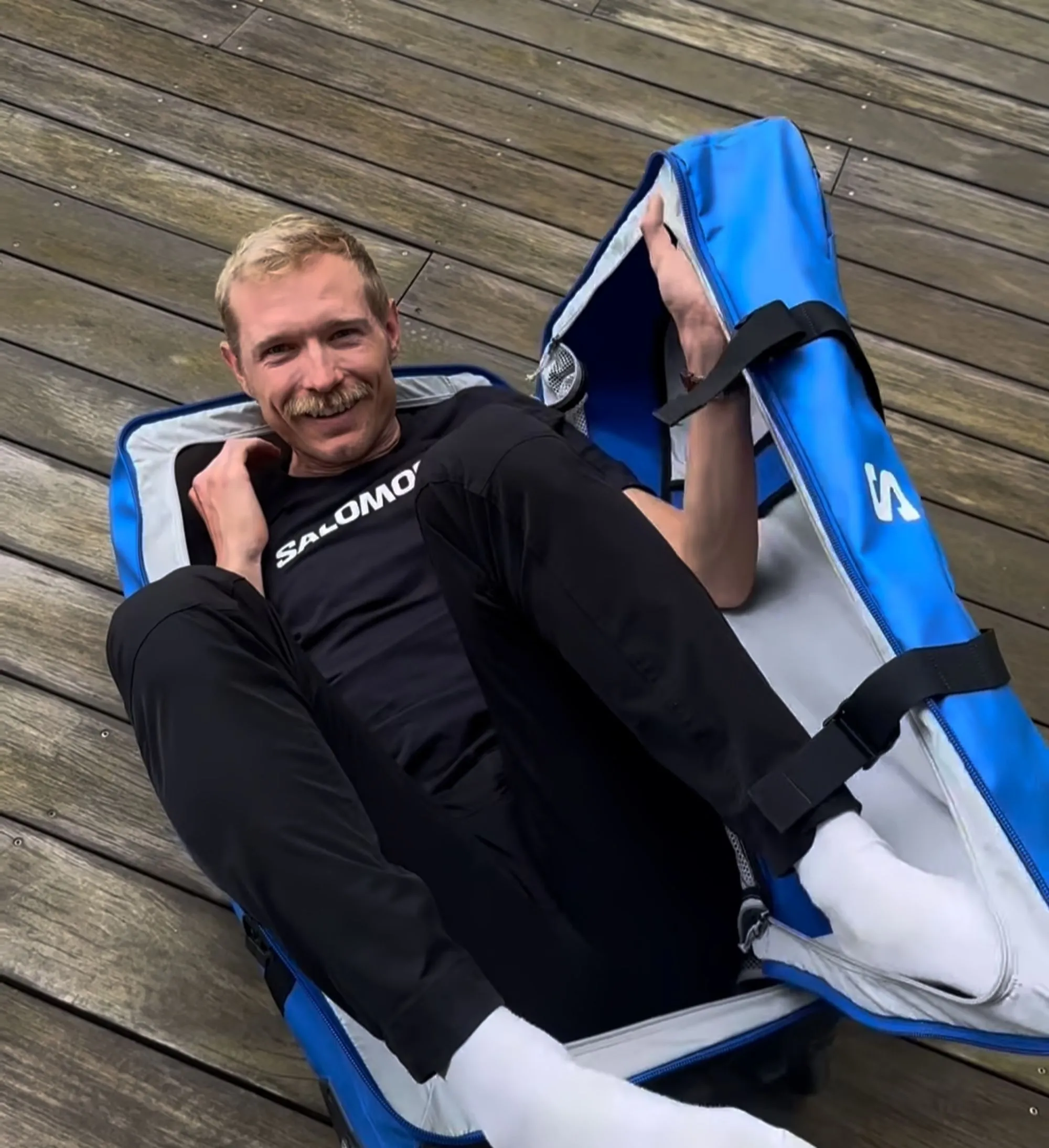 VIDEO: Magnus Cort Nielsen reacts to Tour de France selection in hilarious style
