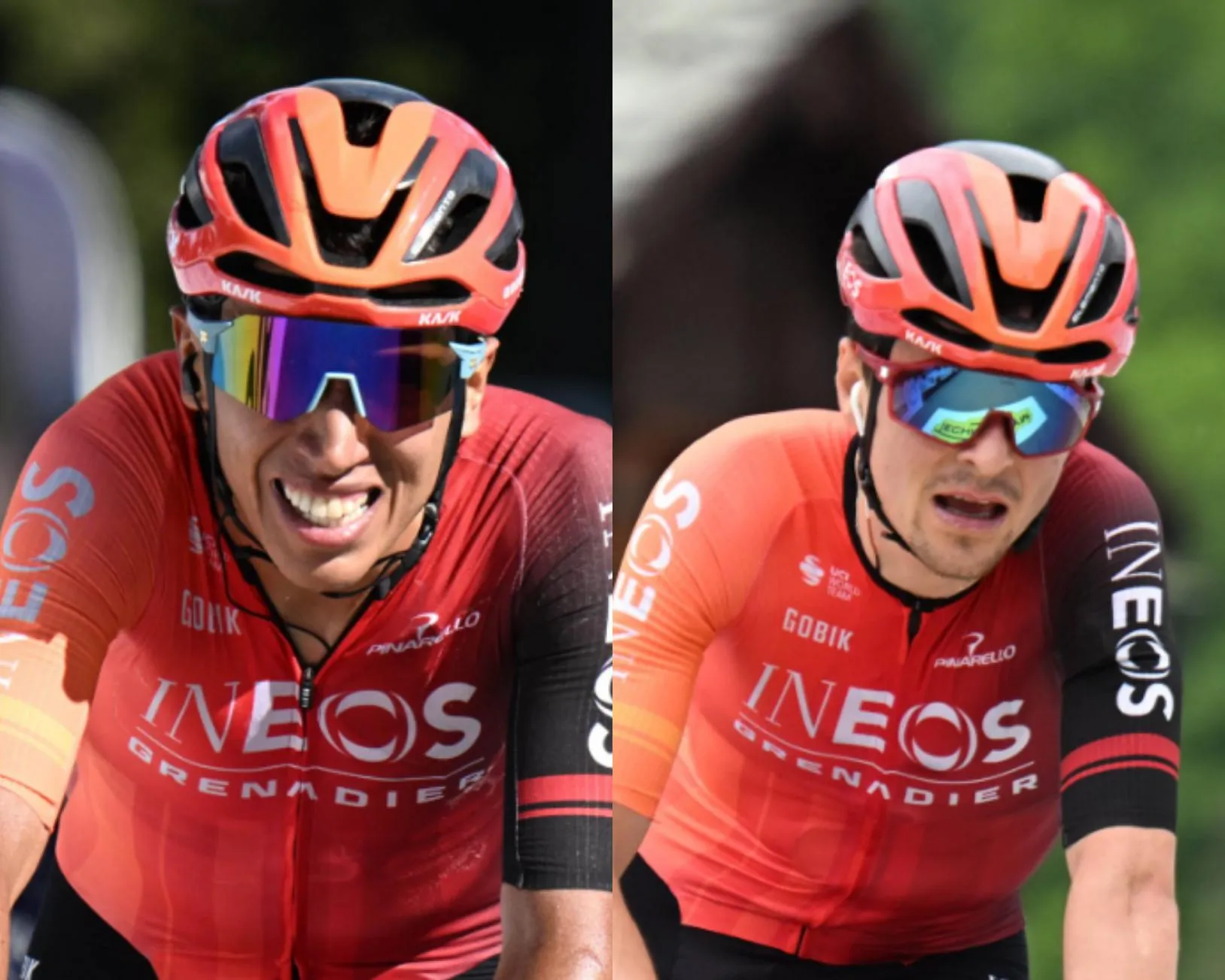 Philippa York elogia Egan Bernal, mas deixa uma ressalva: "Não acho que ele possa pedir um estatuto igual ao de Carlos Rodriguez no Tour"
