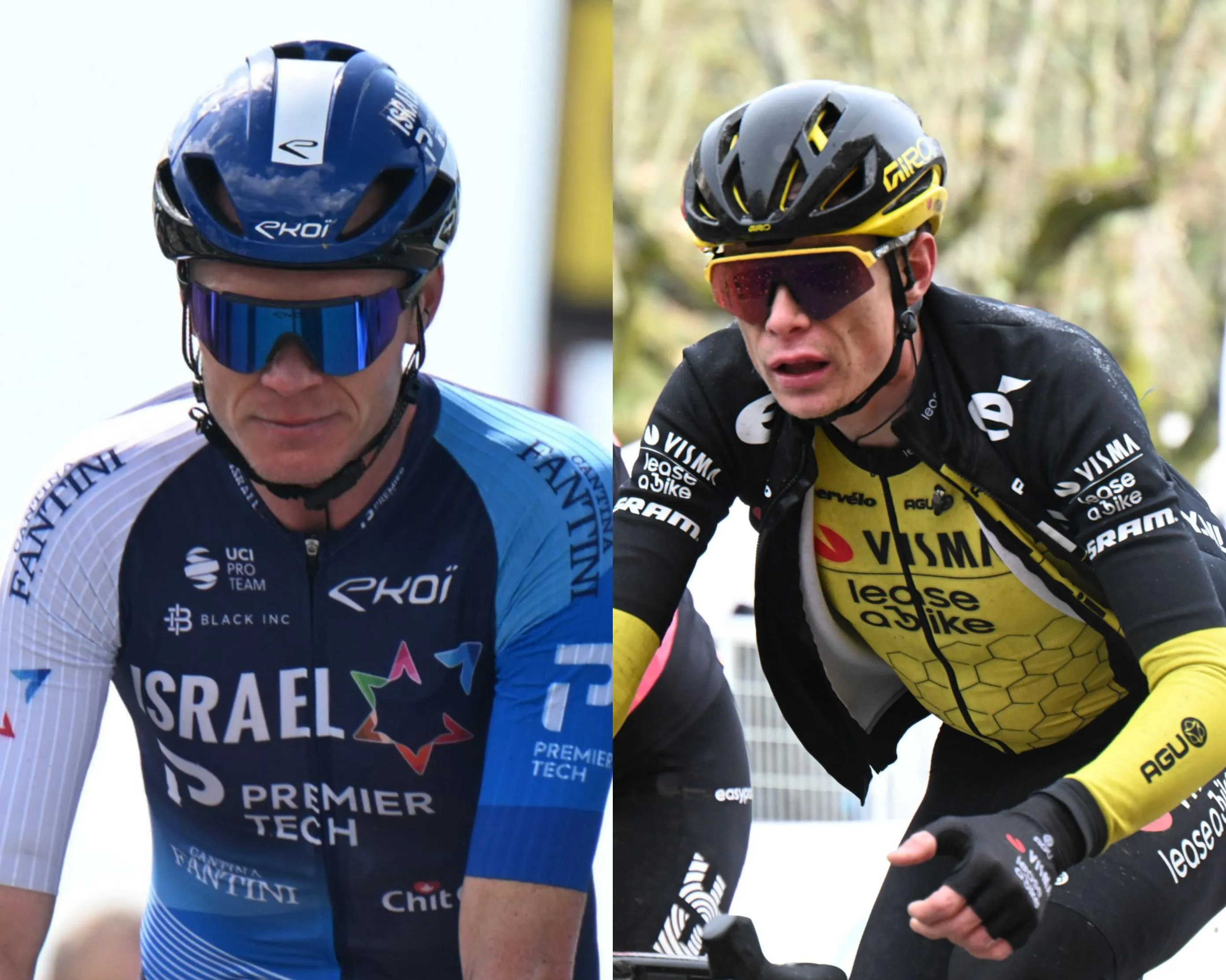 "Just being able to breathe normally hurts for months" - Chris Froome 'can't imagine how' Jonas Vingegaard has made the 2024 Tour de France after punctured lung