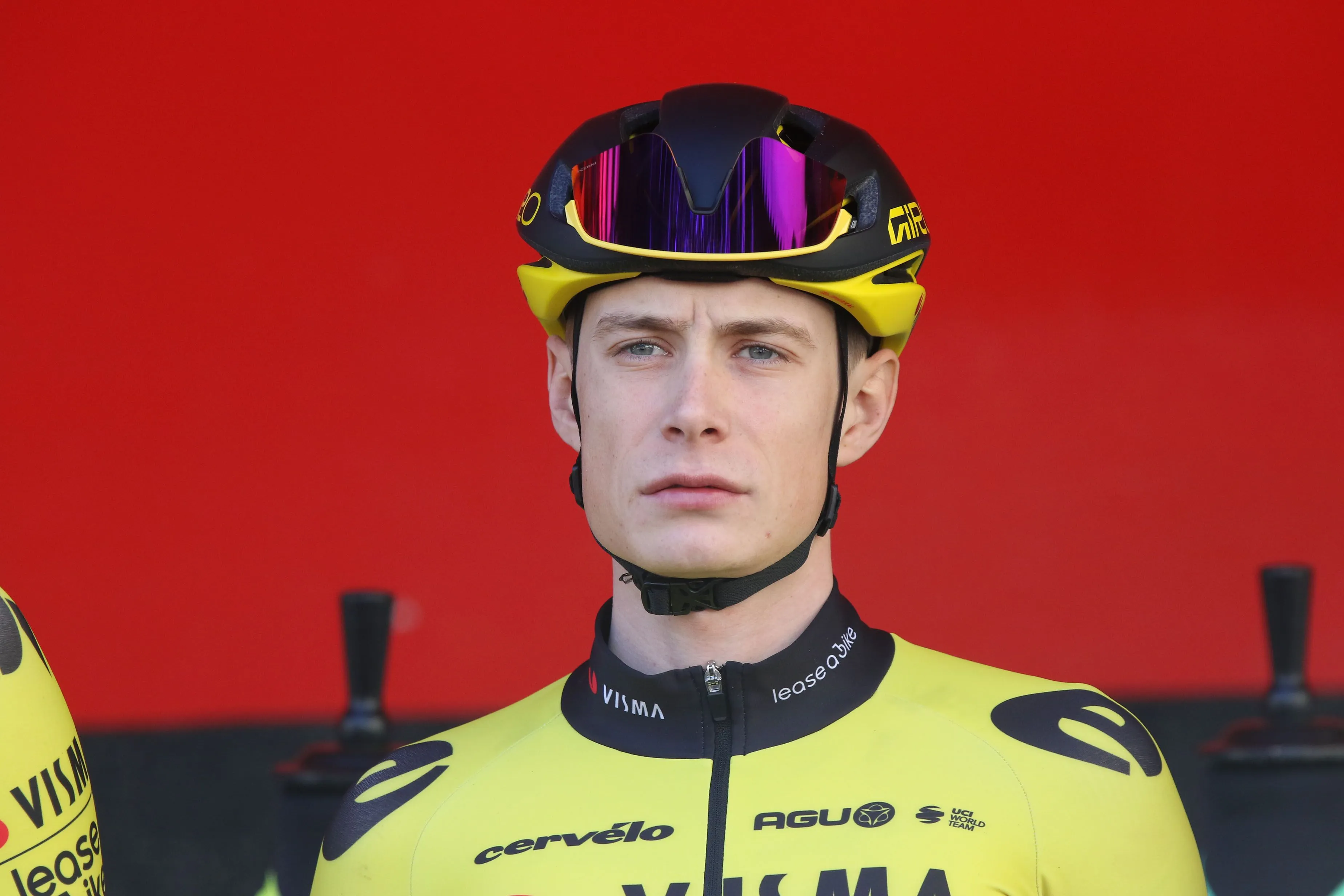 Tim Heemskerk, Jonas Vingegaard's coach: "For me it's 50-50 whether Jonas makes it to Tour"