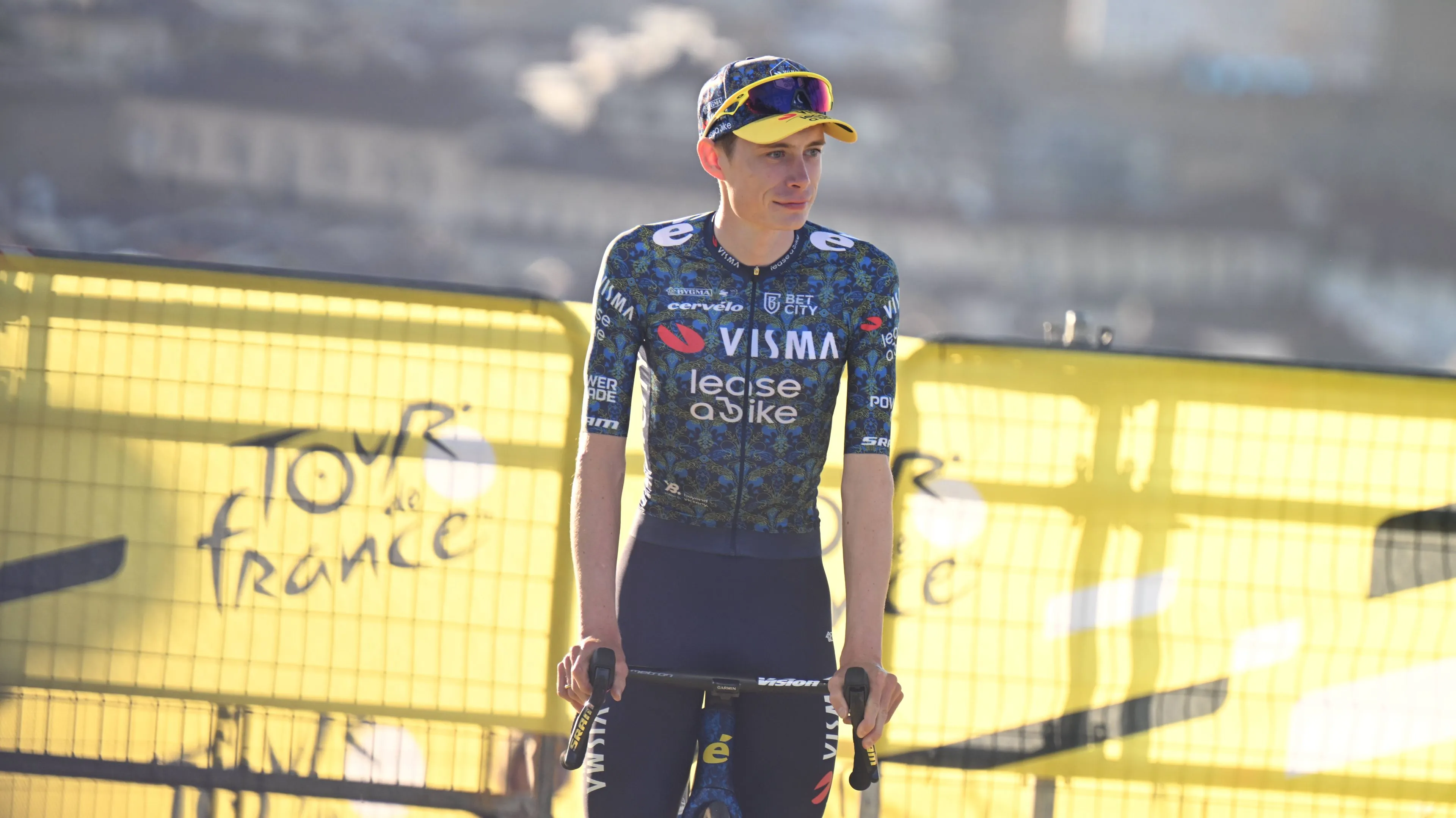 Jonas Vingegaard: "This was certainly the toughest period of my career. Making the Tour de France now feels like a great victory"