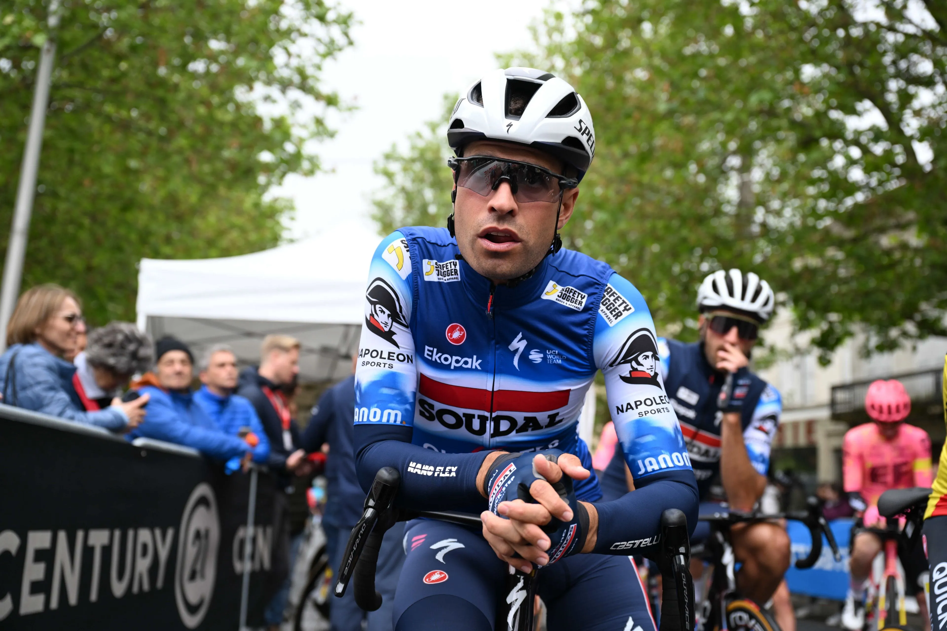 "These are races that I haven't done for years and I'm good at them" - Mikel Landa sets up main goals for the 2025 season