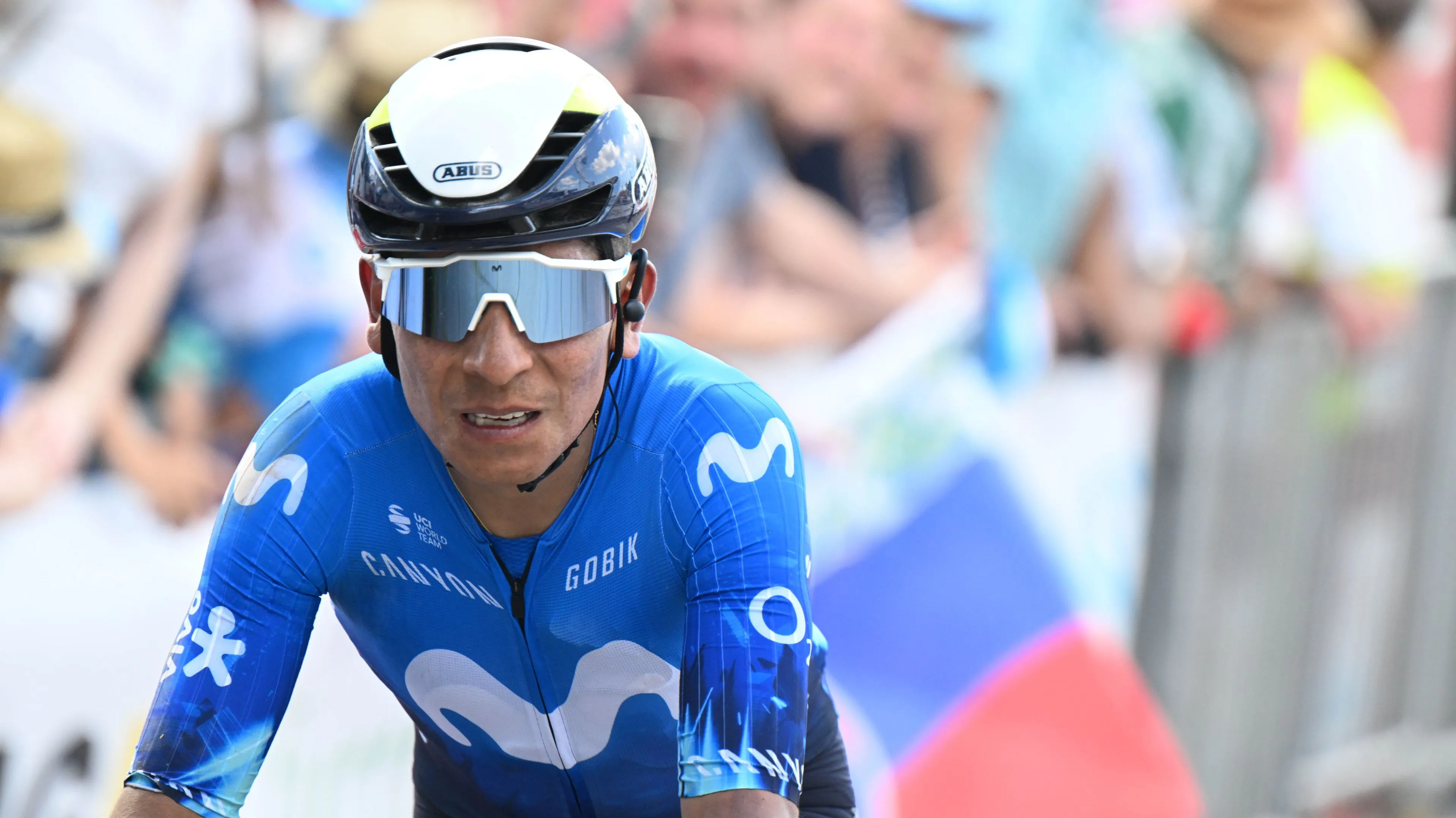 "It will be the race that will offer the most spectacle" - Nairo Quintana looking to take advantage of Tadej Pogacar's absence at the Giro d'Italia