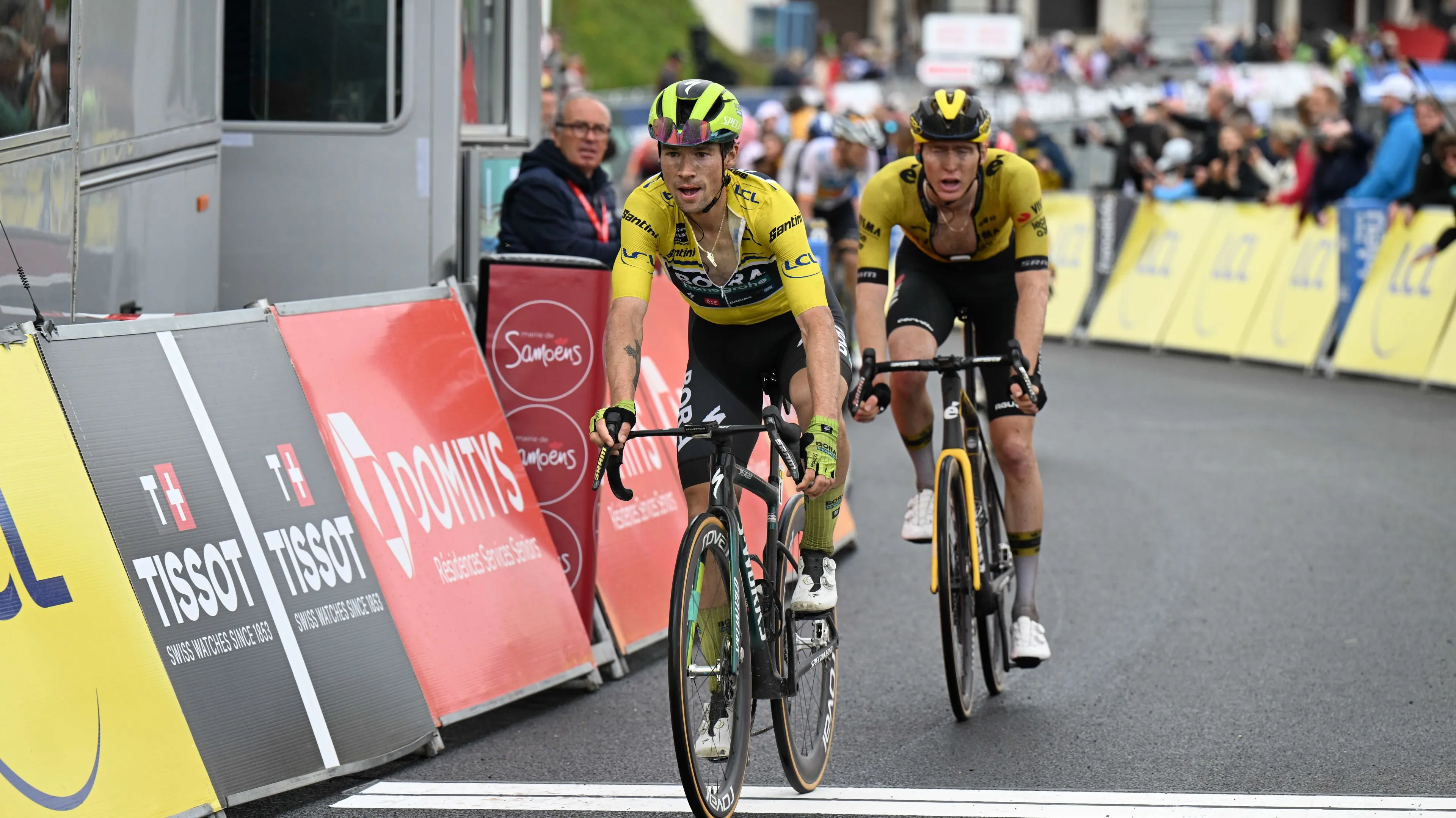 2024 Criterium du Dauphine: Primoz Roglic firmly back to his best with second straight summit stage win