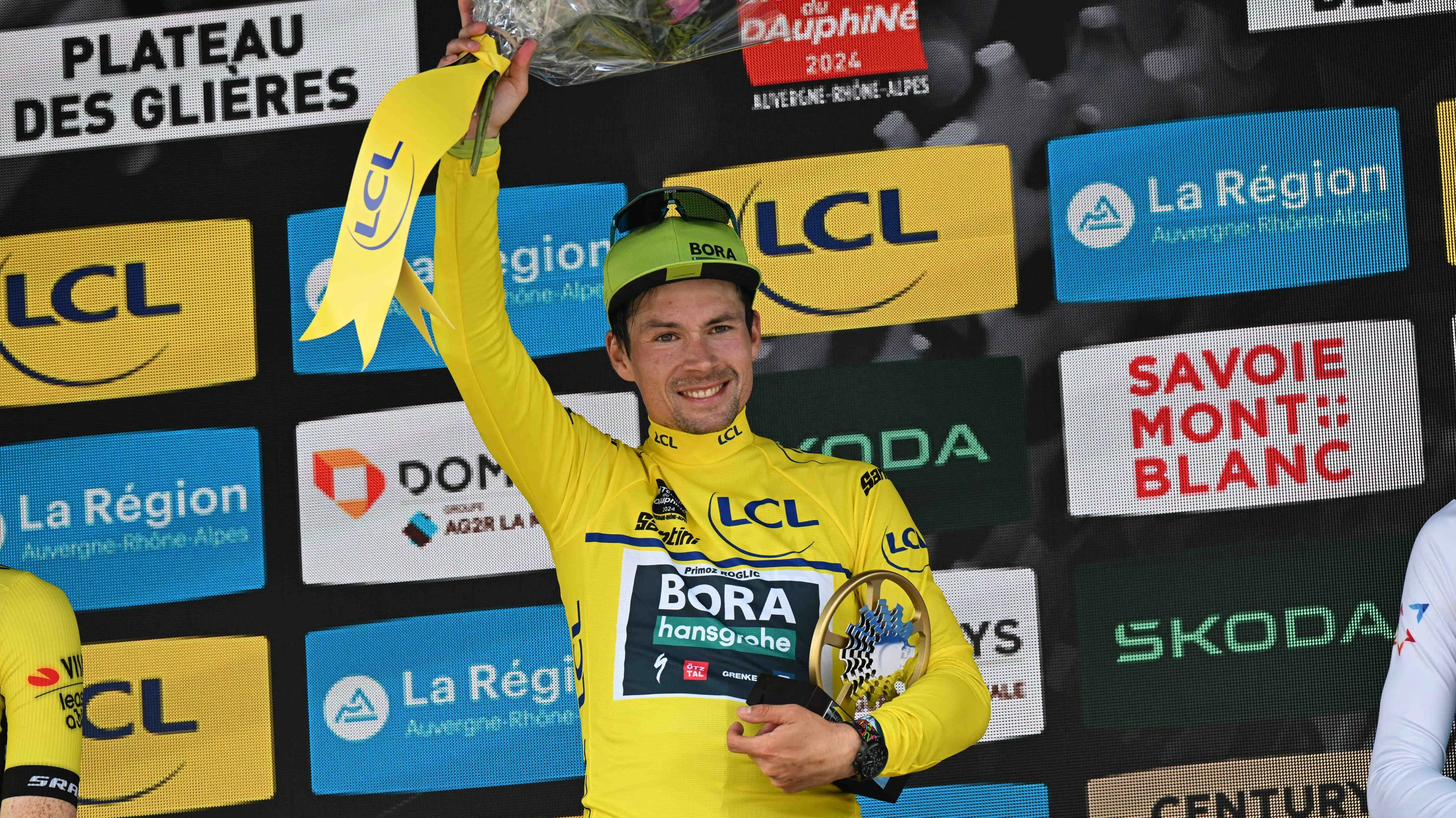Final Dauphine stage a very bad sign for Primoz Roglic, according to Thijs Zonneveld: "I wouldn’t draw much confidence from this with a view to the Tour de France"