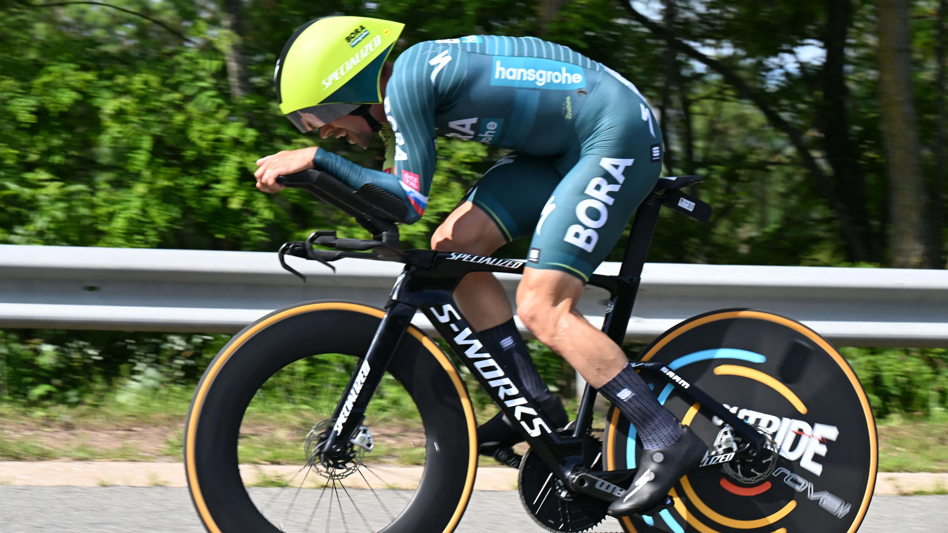 Bora DS admits they underestimated Primoz Roglic's arrival: "We weren't really aware of what it means to have ridden for another team for eight years"
