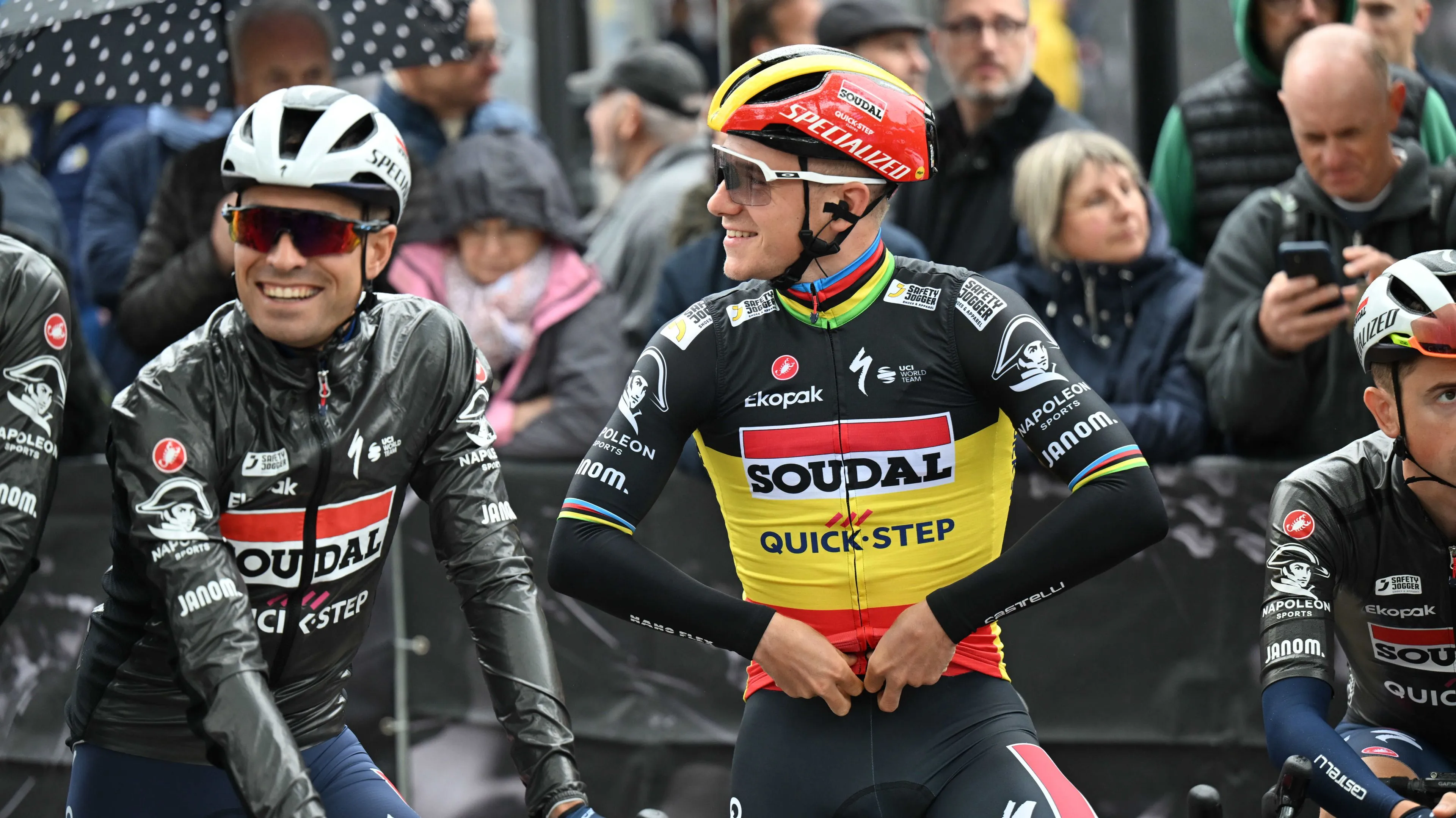 Medical Report and withdrawals Criterium du Dauphine 2024 - Update stage 3: Primoz Roglic crashes once again
