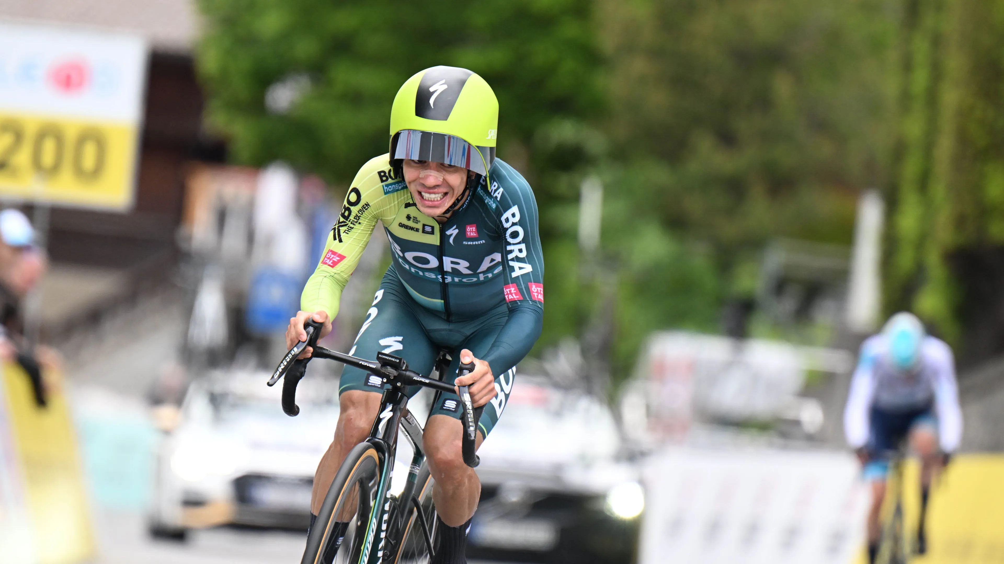 Astana making serious moves in the market - Sergio Higuita also heavily linked to Kazakh team