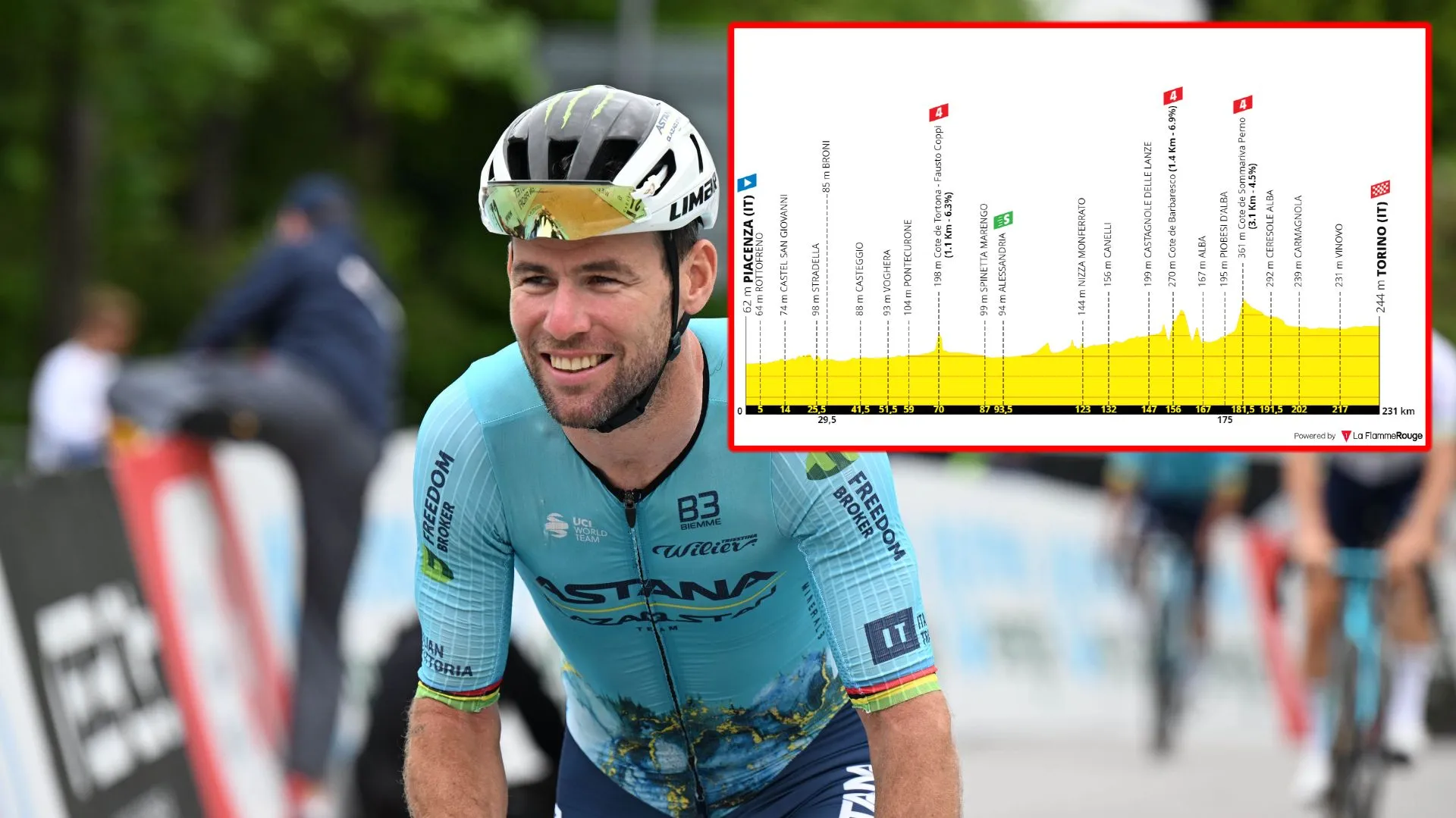 PREVIEW | Tour de France 2024 stage 3 - Can Mark Cavendish overcome nightmare start and take his 35th win?