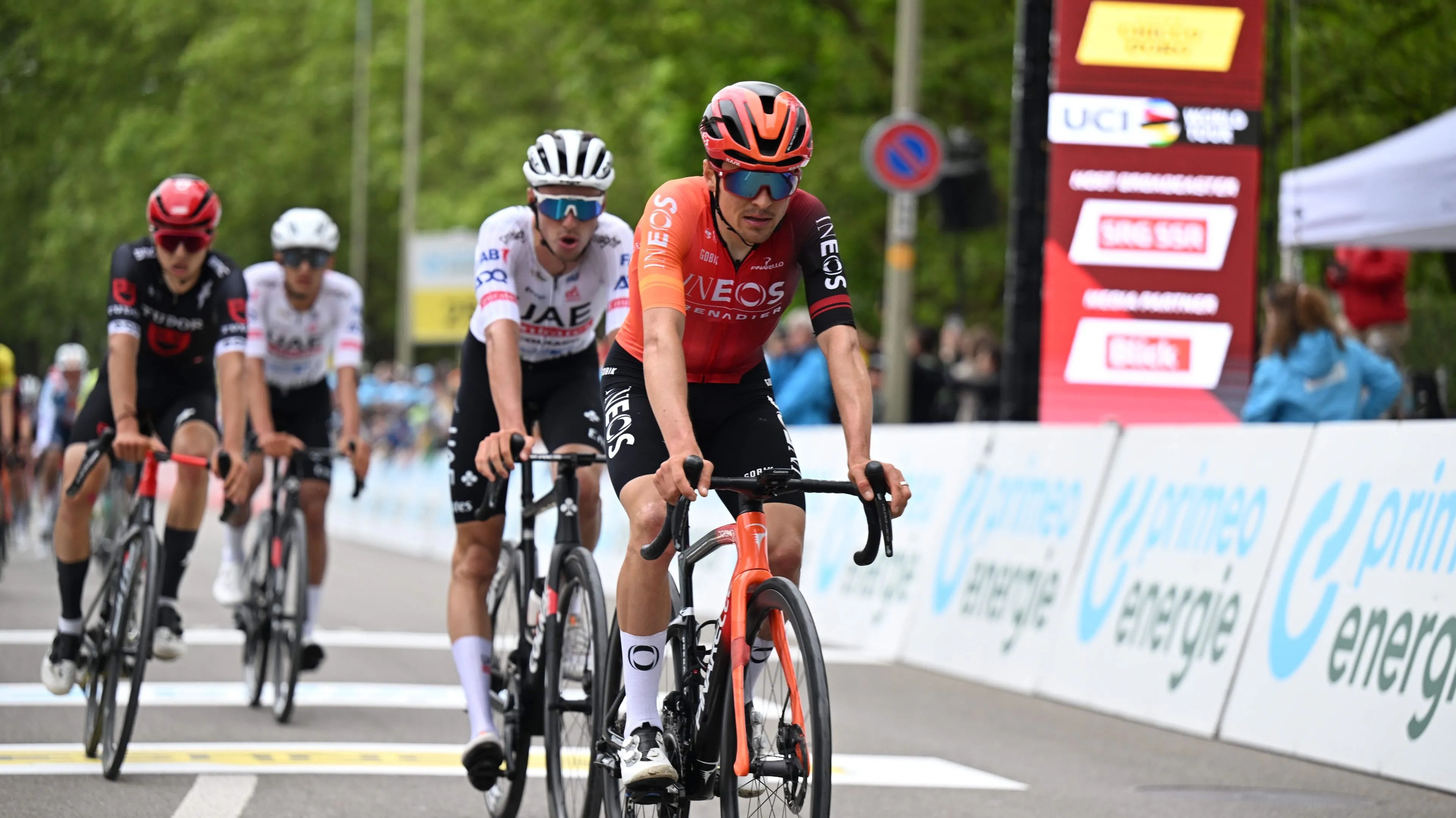 Sean Kelly critical of INEOS: "It’s not been good for Tom Pidcock in that environment. It’s impossible to compete at the best level"