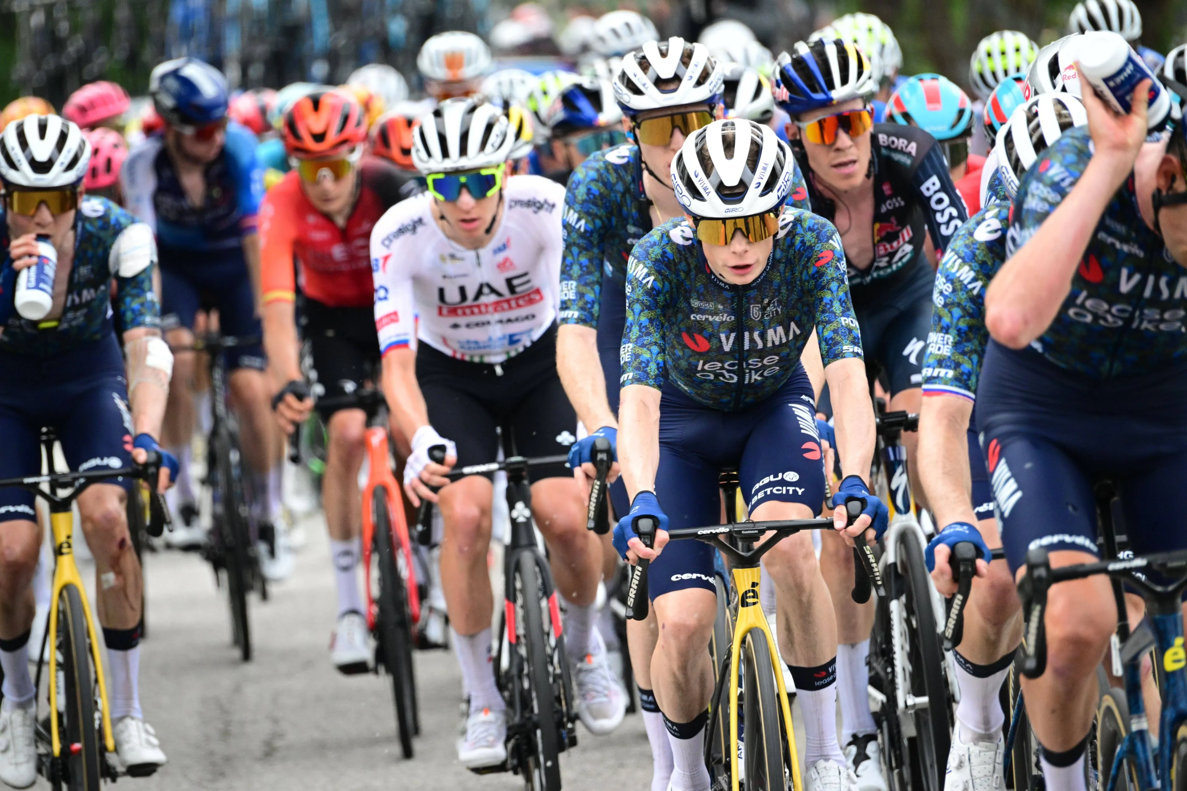 Lenda francesa elege o ciclista que poderá ser a esperança da França nas grandes voltas "Penso que ele é aquele que talvez tenha as maiores capacidades"
