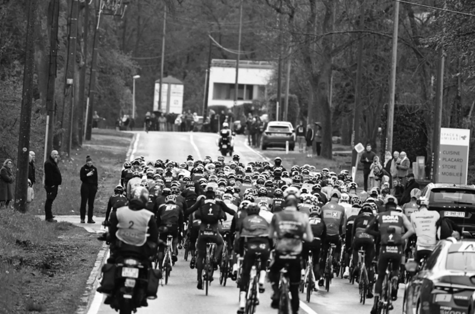 Andre Drege (25) morre num acidente na Volta à Áustria de 2024