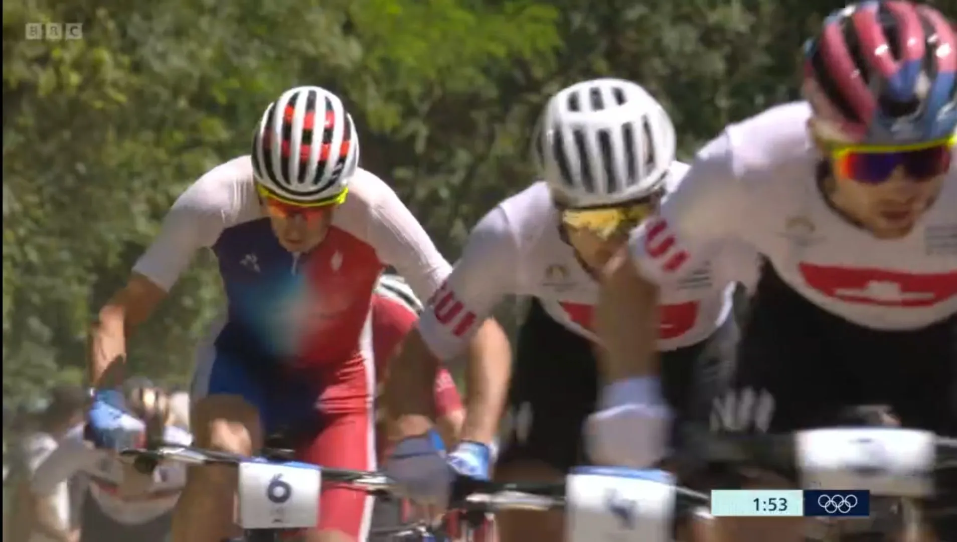 “Unfortunately I never found the right flow... It is painful" - Legendary Nino Schurter ends Olympic mountain bike career with a whimper in Paris