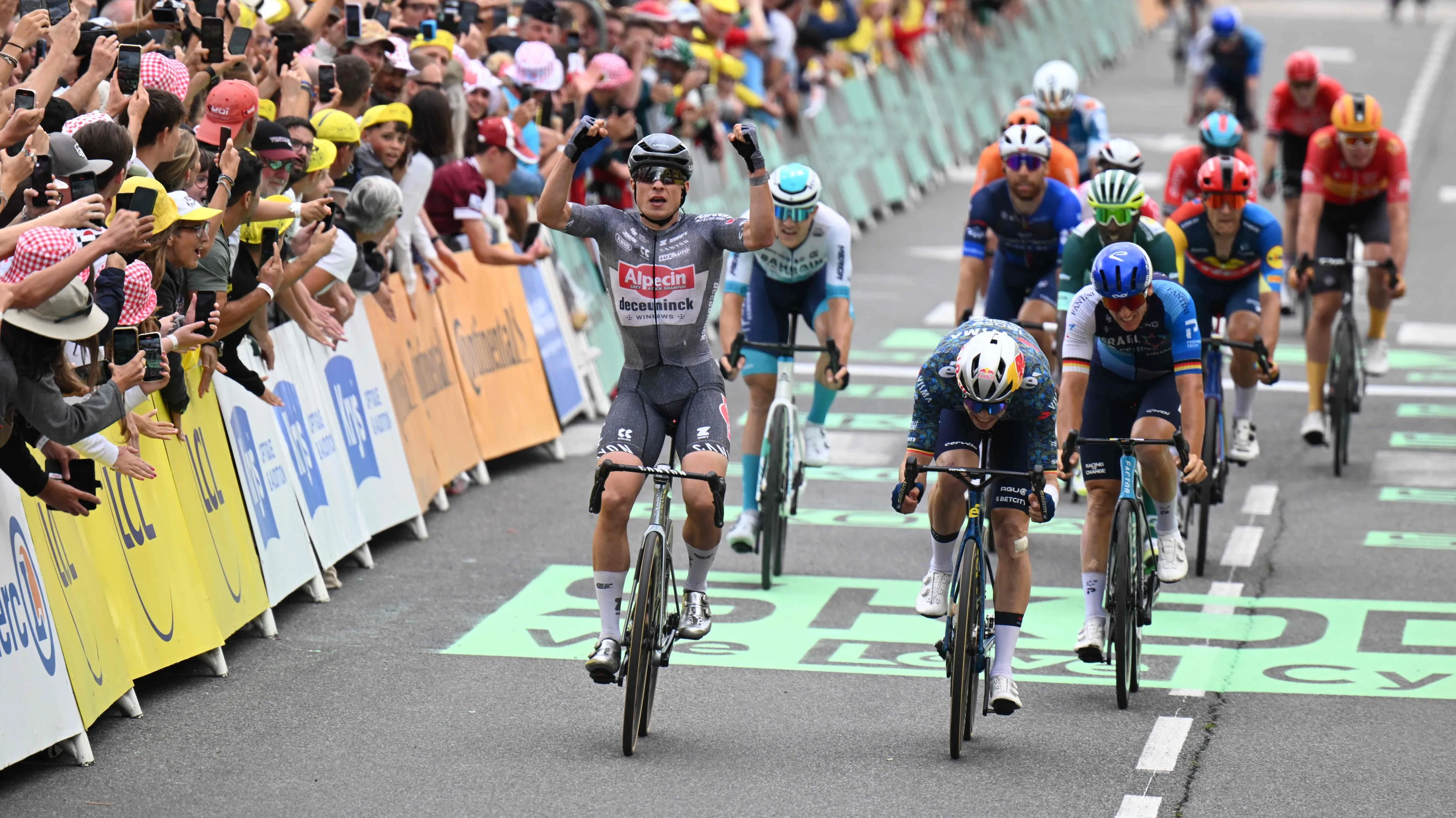 PREVIEW | Paris-Nice 2025 stage 2