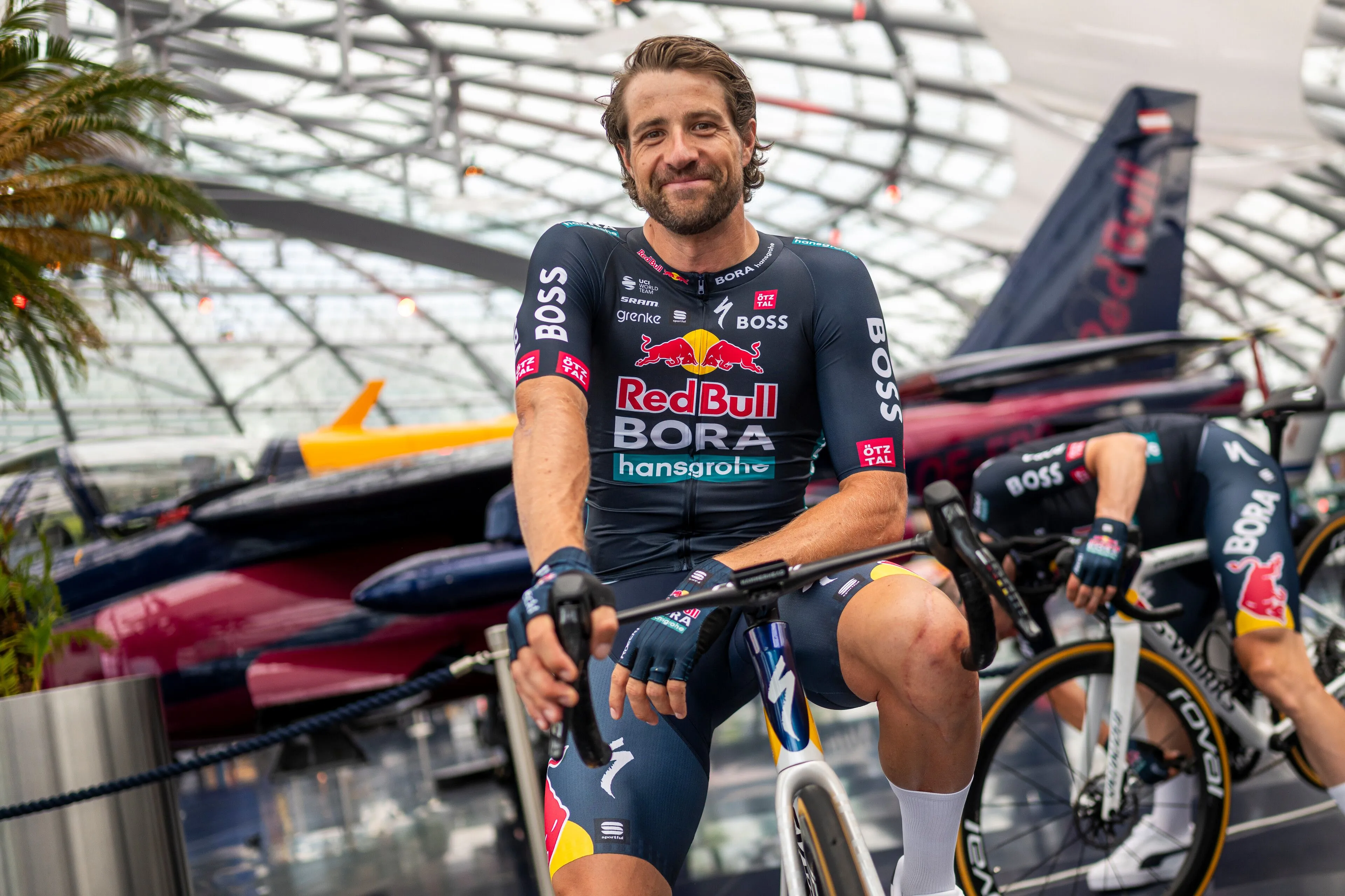 Olympic race revelation leaves Red Bull - BORA - hansgrohe to strengthen Tudor Pro Cycling