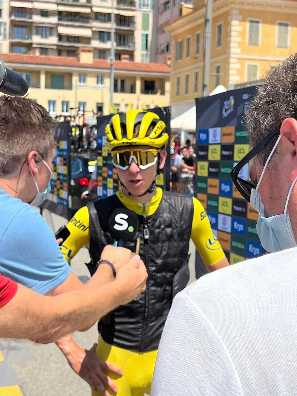 "I get paid to win" - Tadej Pogacar silences criticism for perceived greediness at 2024 Tour de France