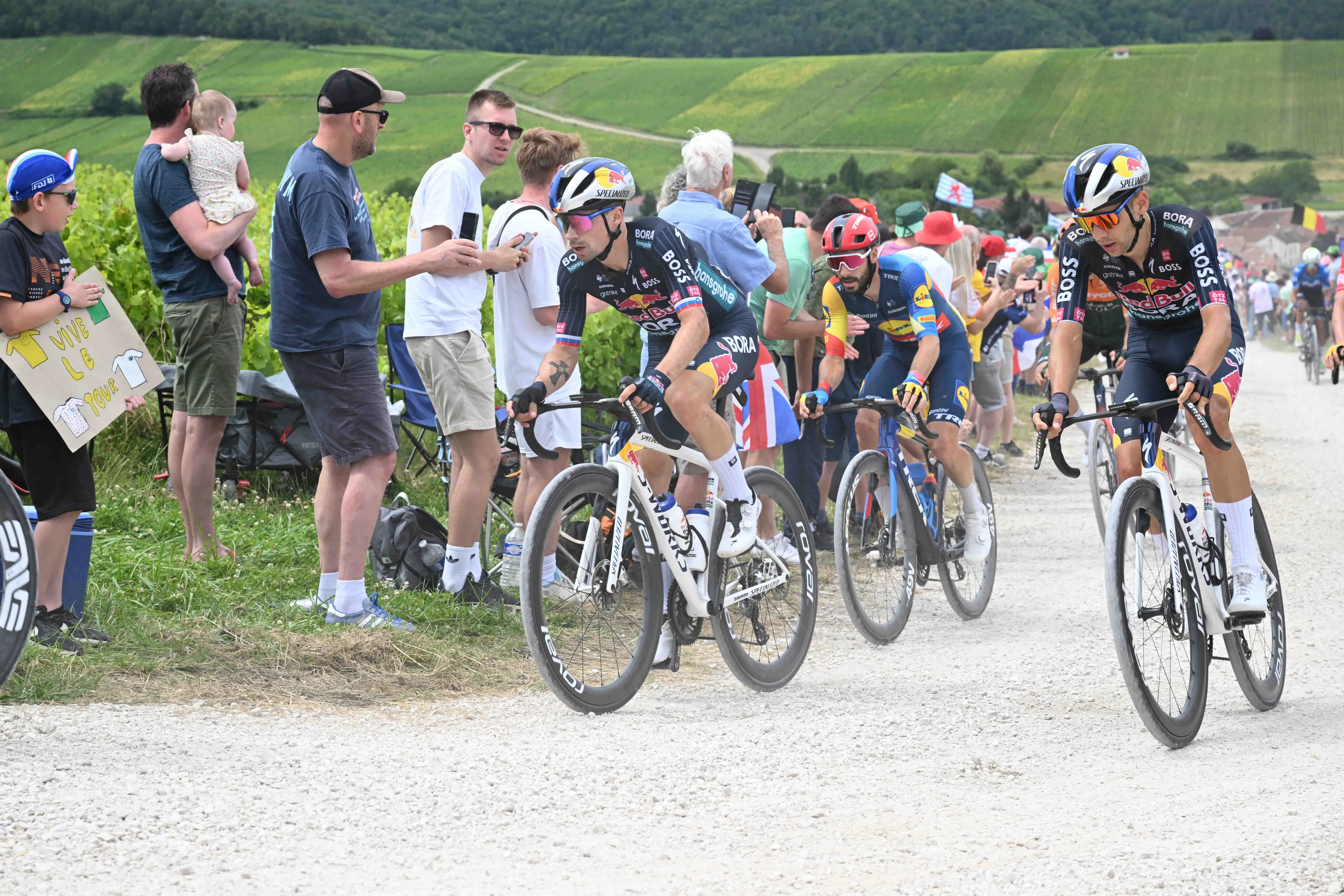 Visma and Vingegaard's tactics save Primoz Roglic's dream of winning Tour de France - "At my age you are too old to be nervous"