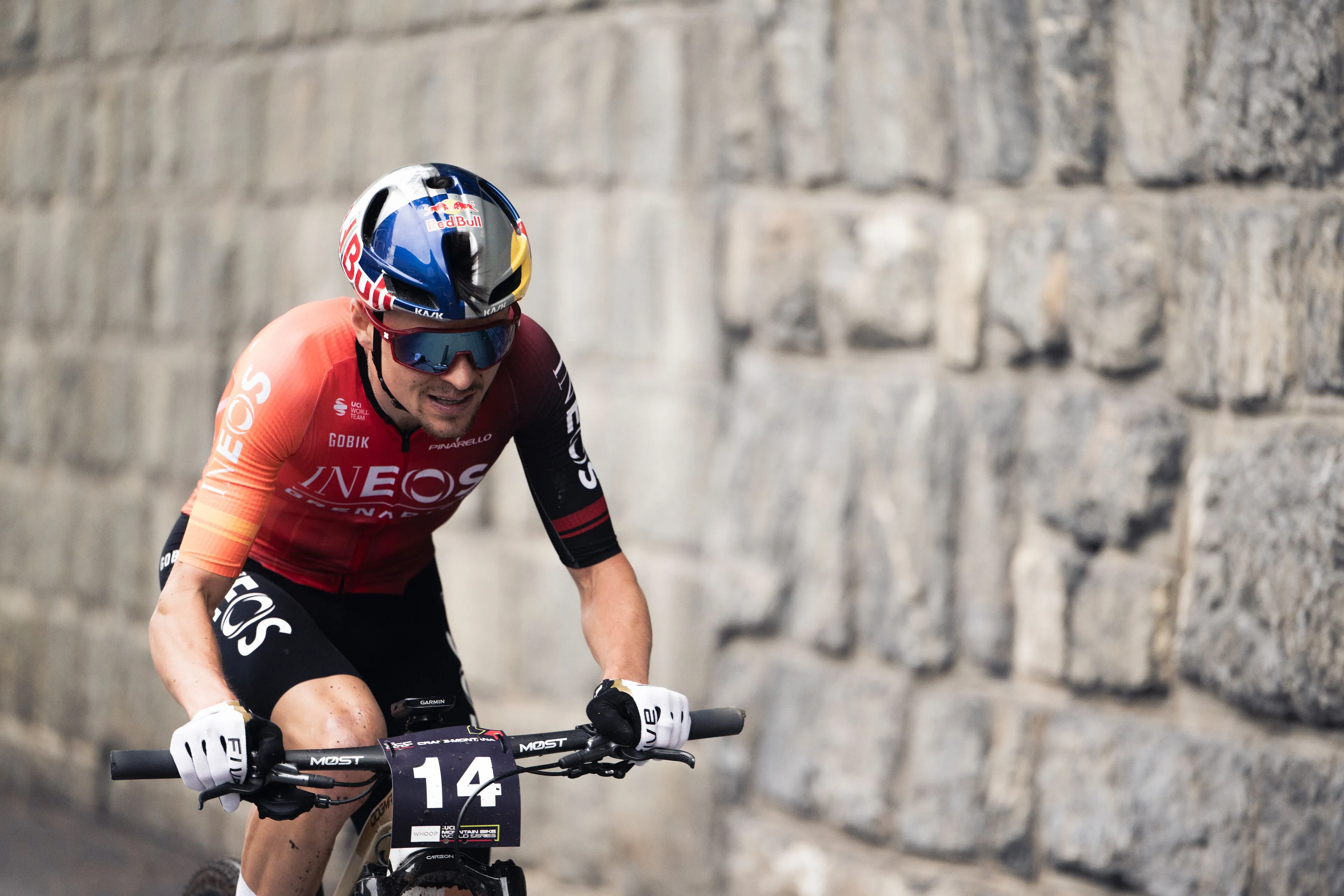 "I never necessarily wanted to do cyclocross" - Tom Pidcock fully focused on the road; talks about negative media attention; 2025 goals